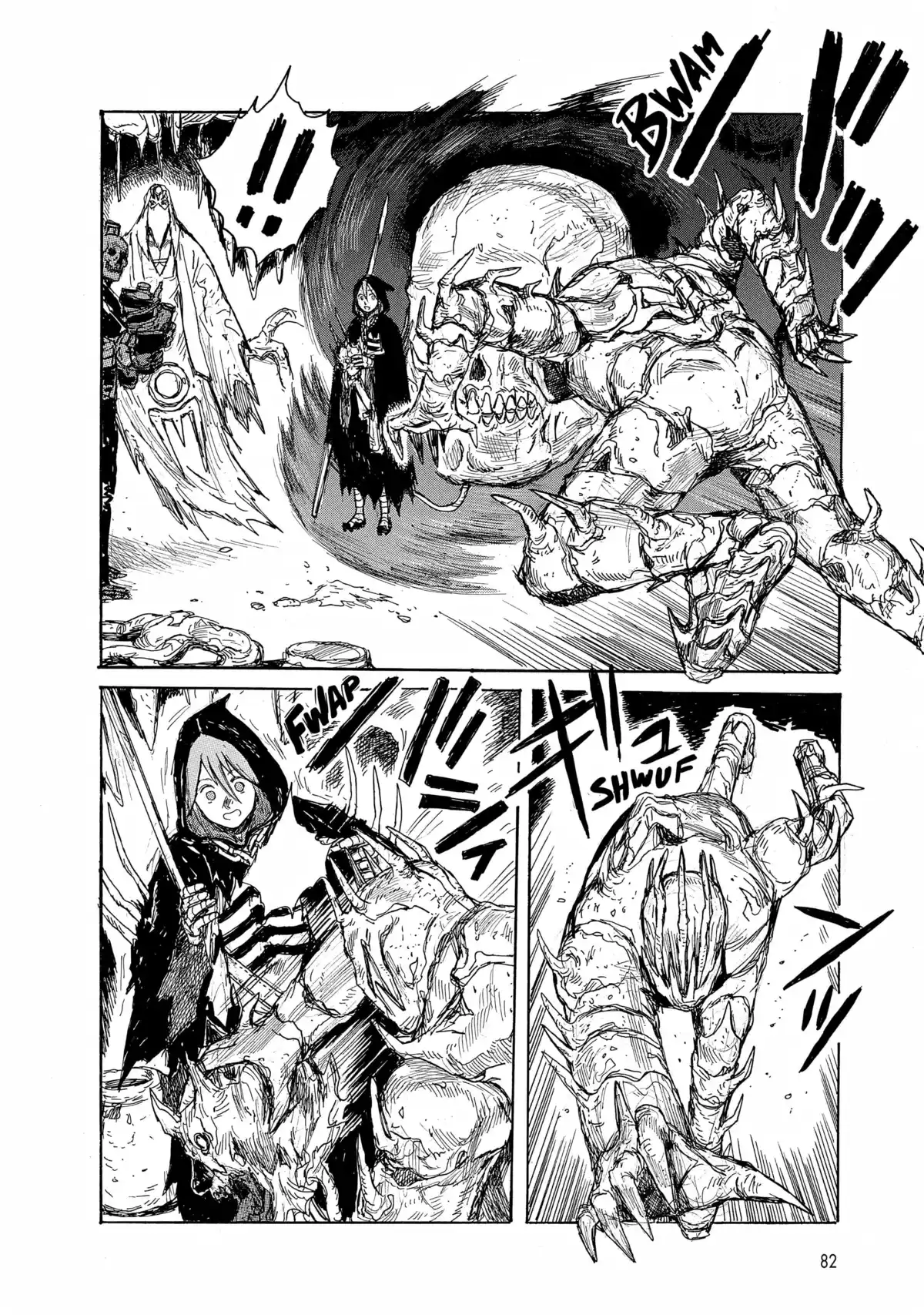 Dai Dark Volume 3 page 81