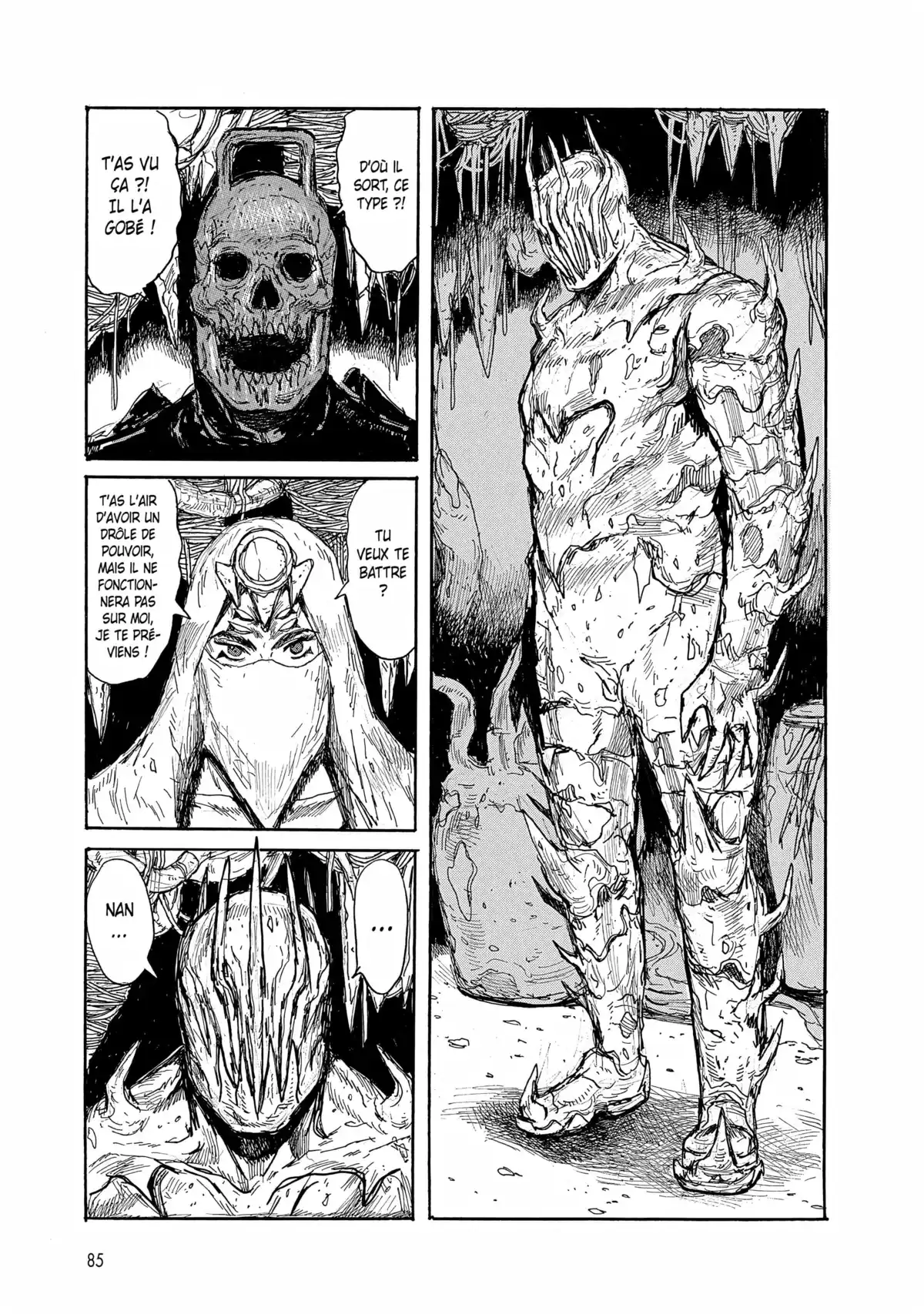 Dai Dark Volume 3 page 84