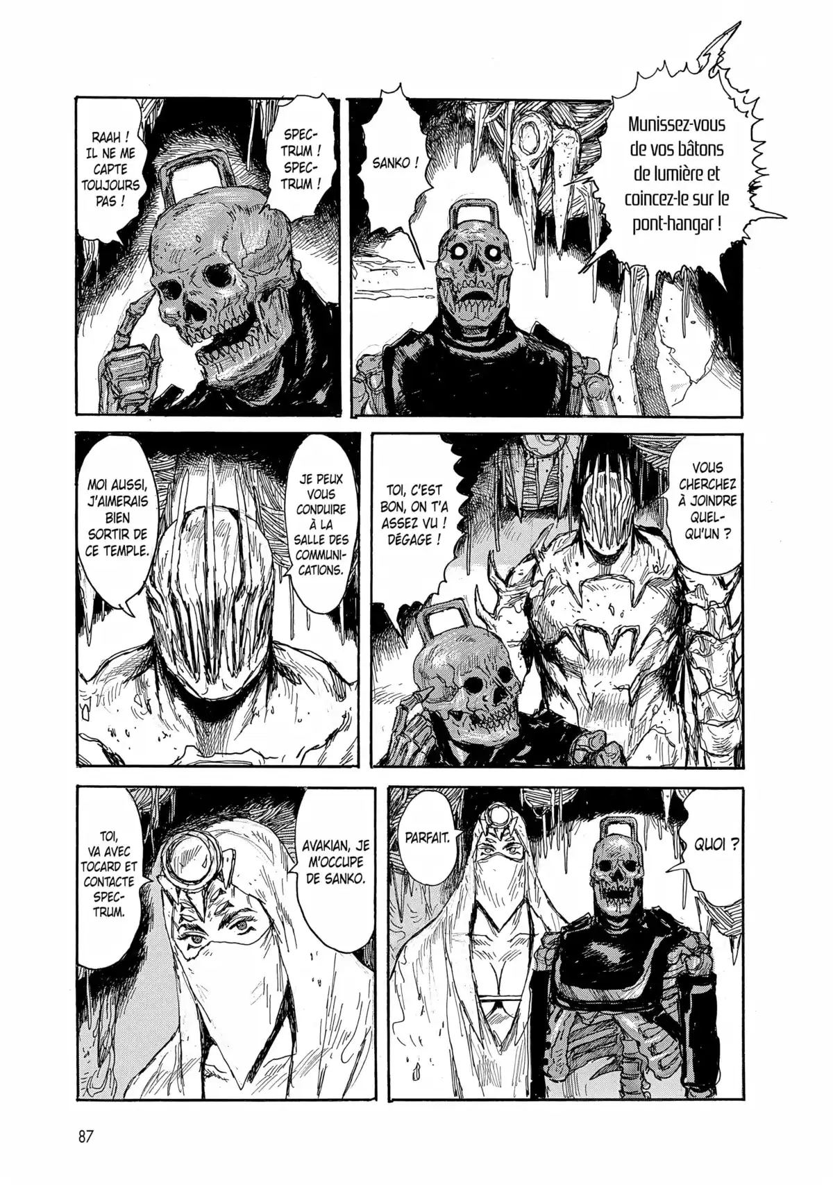 Dai Dark Volume 3 page 86