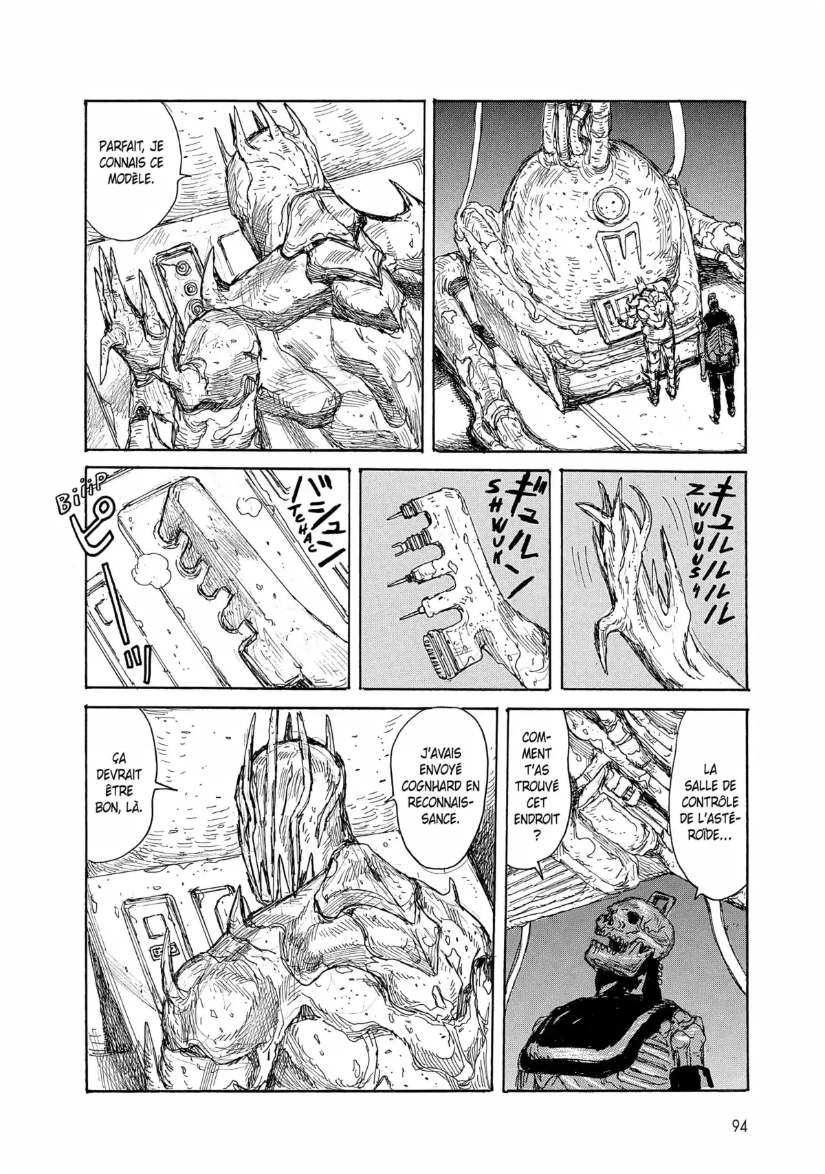Dai Dark Volume 3 page 93