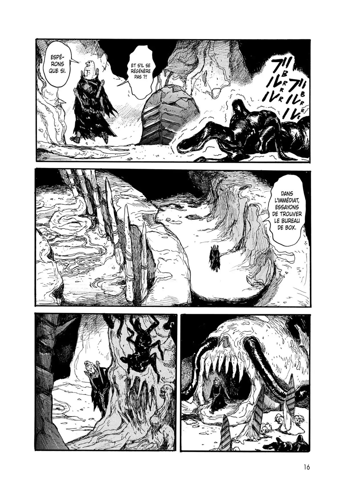 Dai Dark Volume 5 page 15