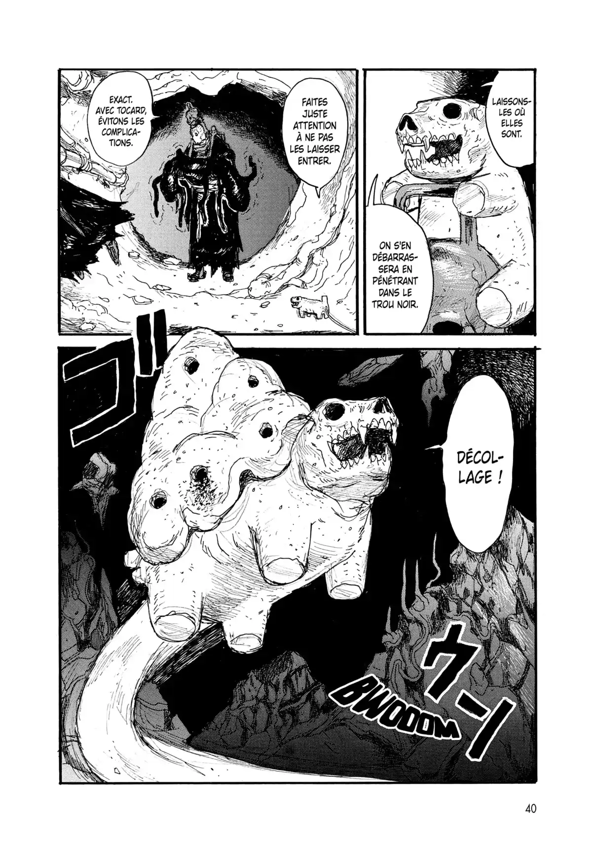 Dai Dark Volume 5 page 38