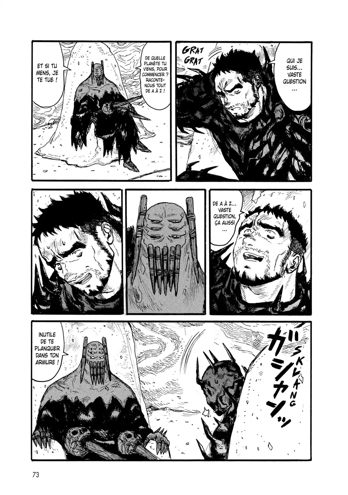 Dai Dark Volume 5 page 71