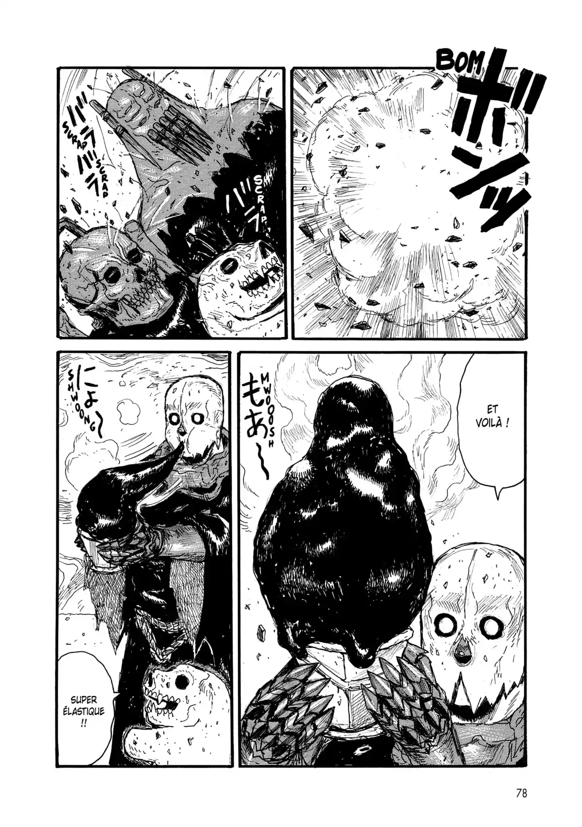 Dai Dark Volume 5 page 76