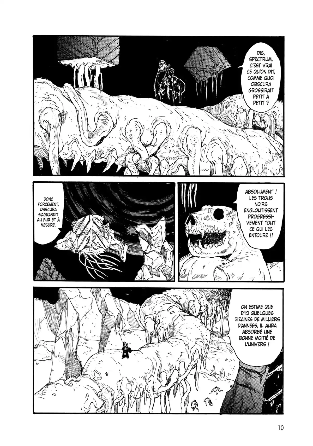 Dai Dark Volume 5 page 9