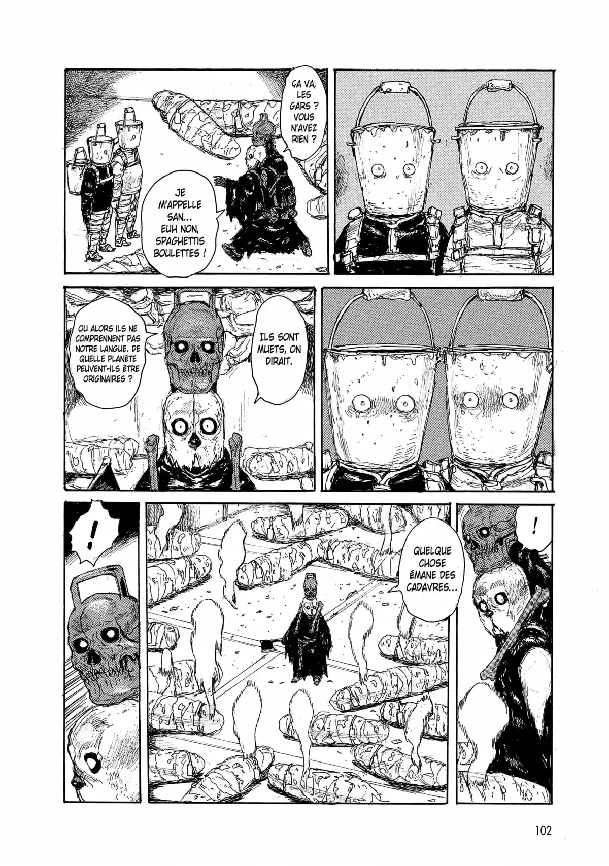 Dai Dark Volume 1 page 100