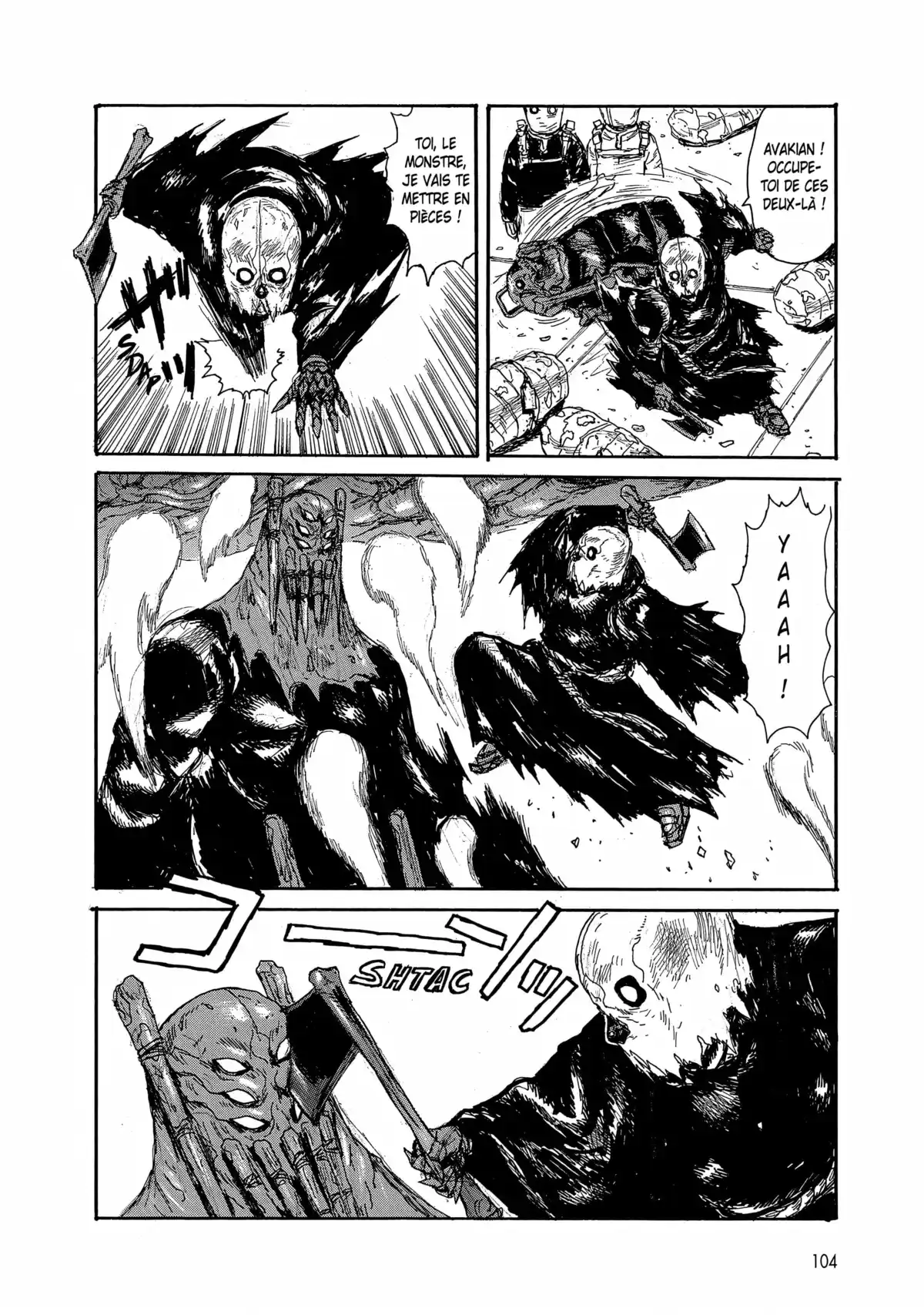 Dai Dark Volume 1 page 102