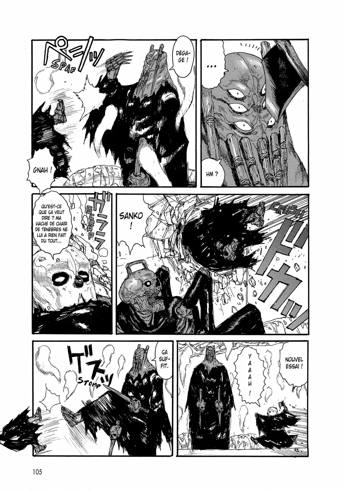 Dai Dark Volume 1 page 103