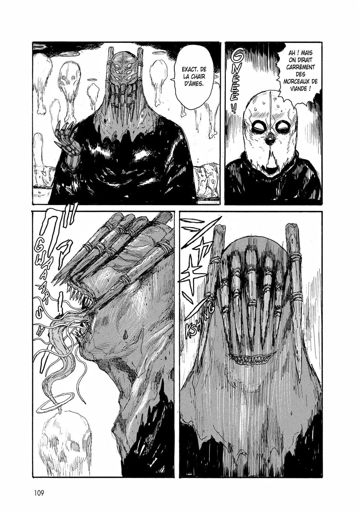 Dai Dark Volume 1 page 107