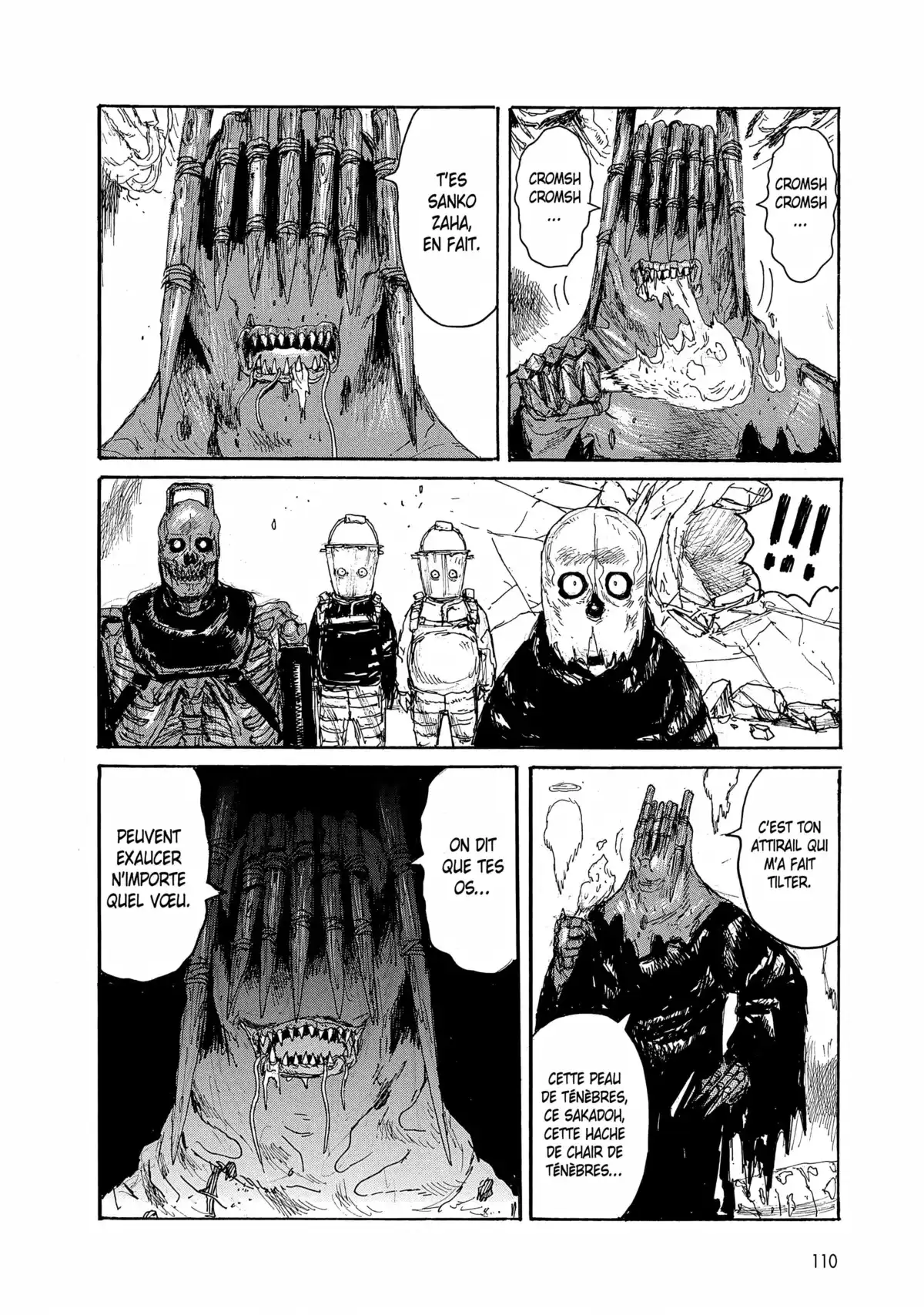 Dai Dark Volume 1 page 108