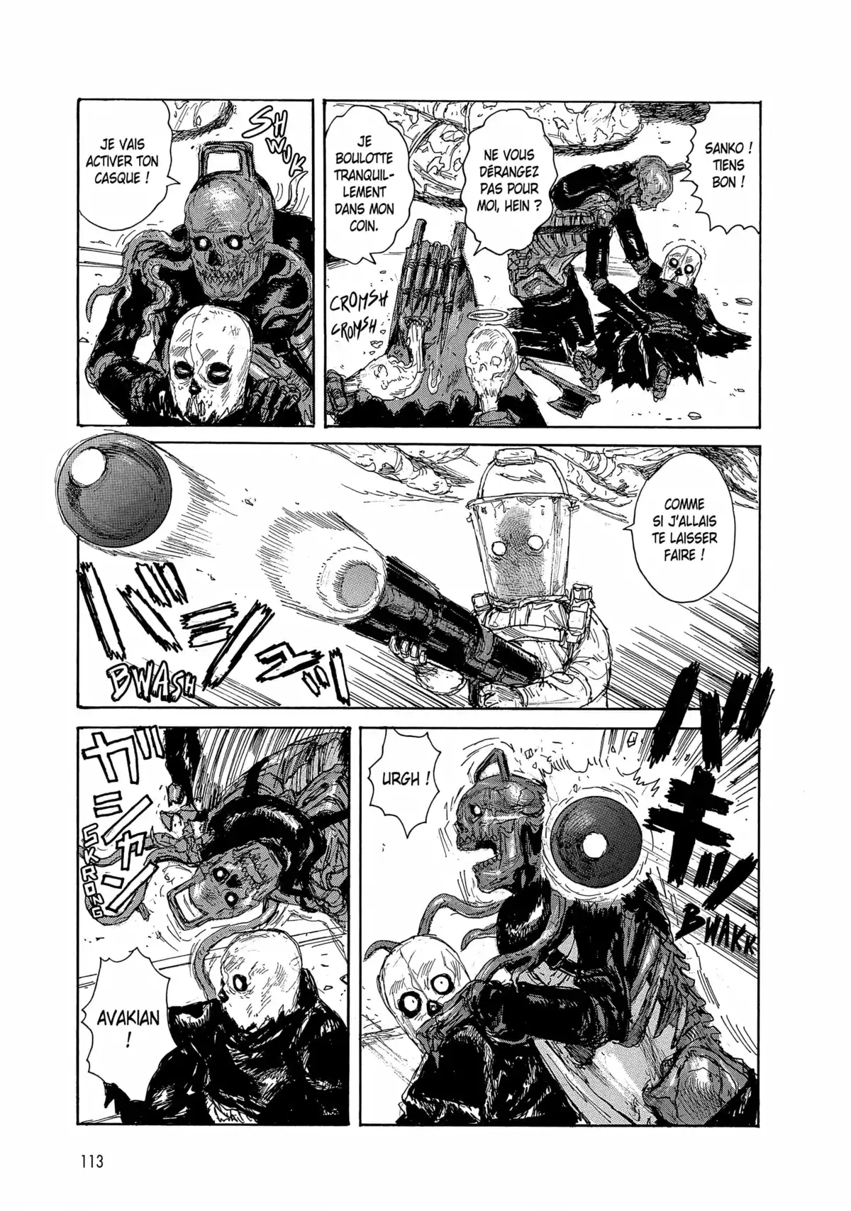 Dai Dark Volume 1 page 111