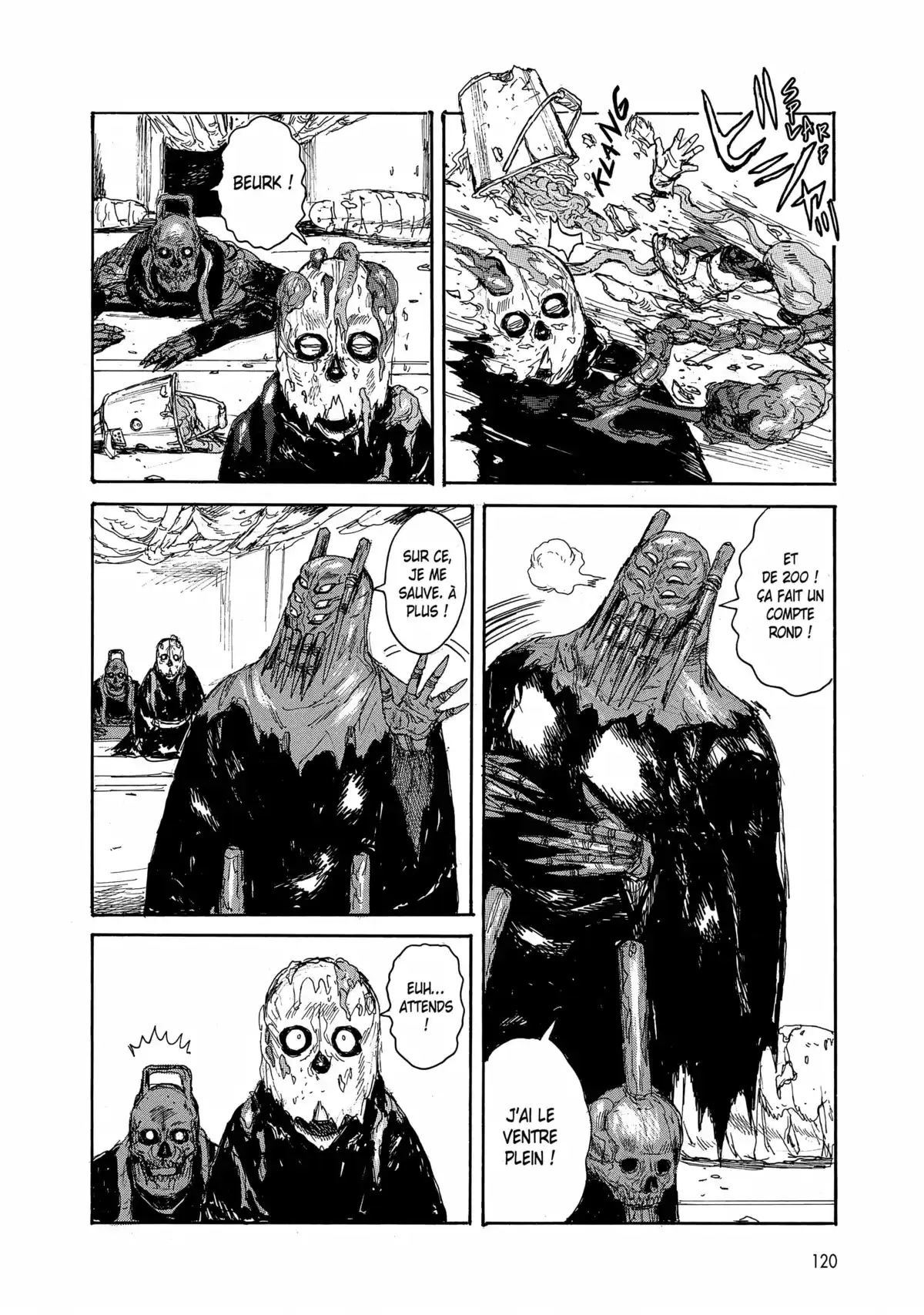 Dai Dark Volume 1 page 118