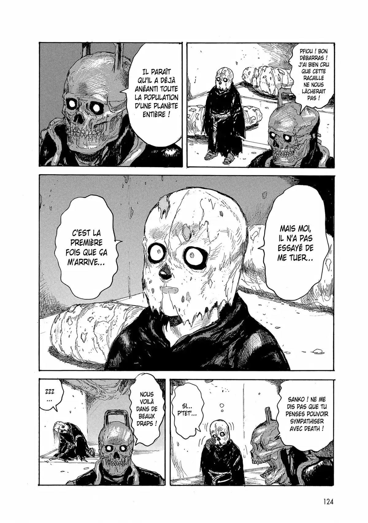 Dai Dark Volume 1 page 122