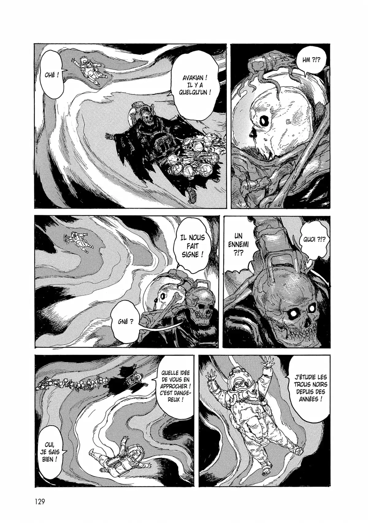 Dai Dark Volume 1 page 127
