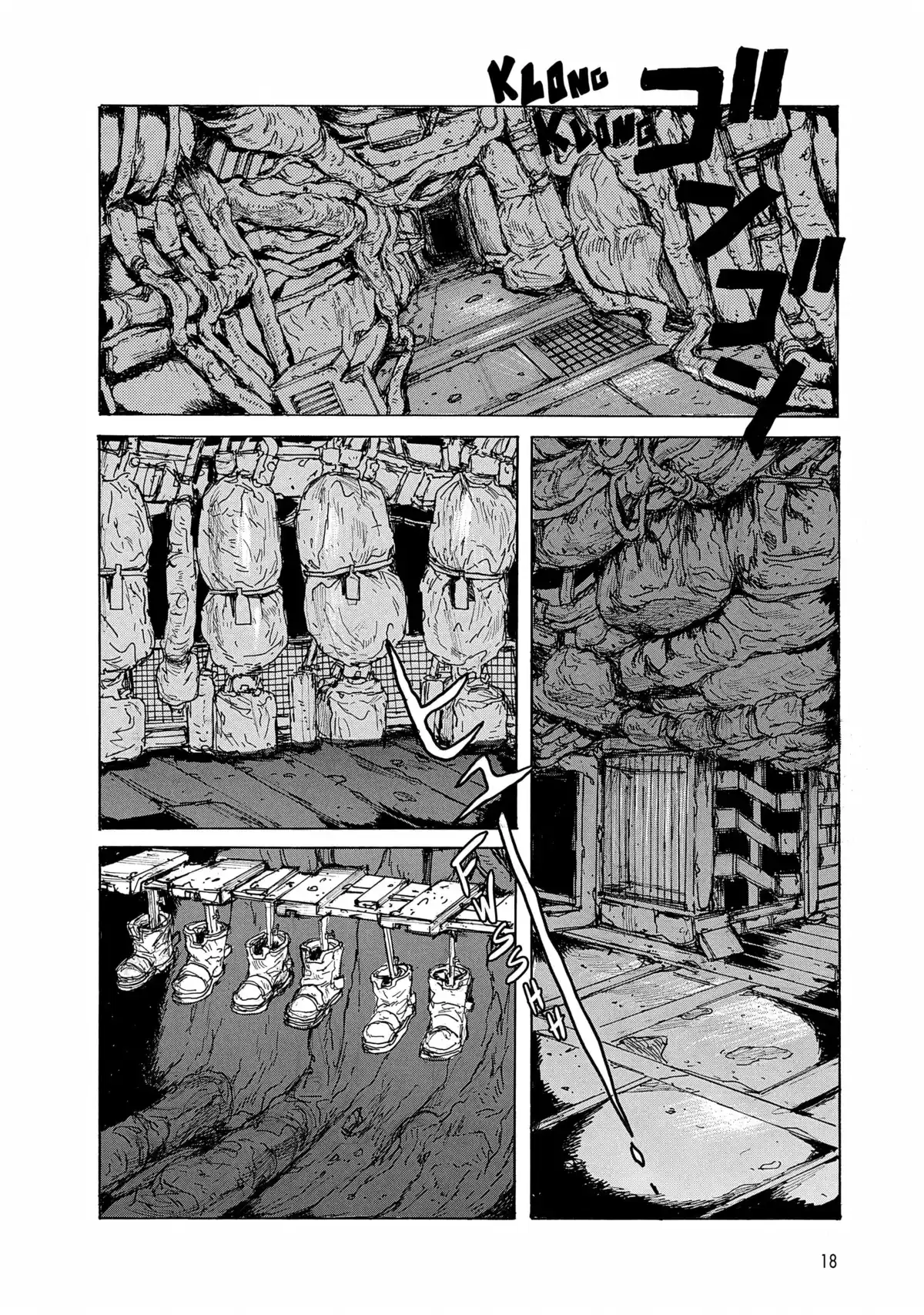 Dai Dark Volume 1 page 17