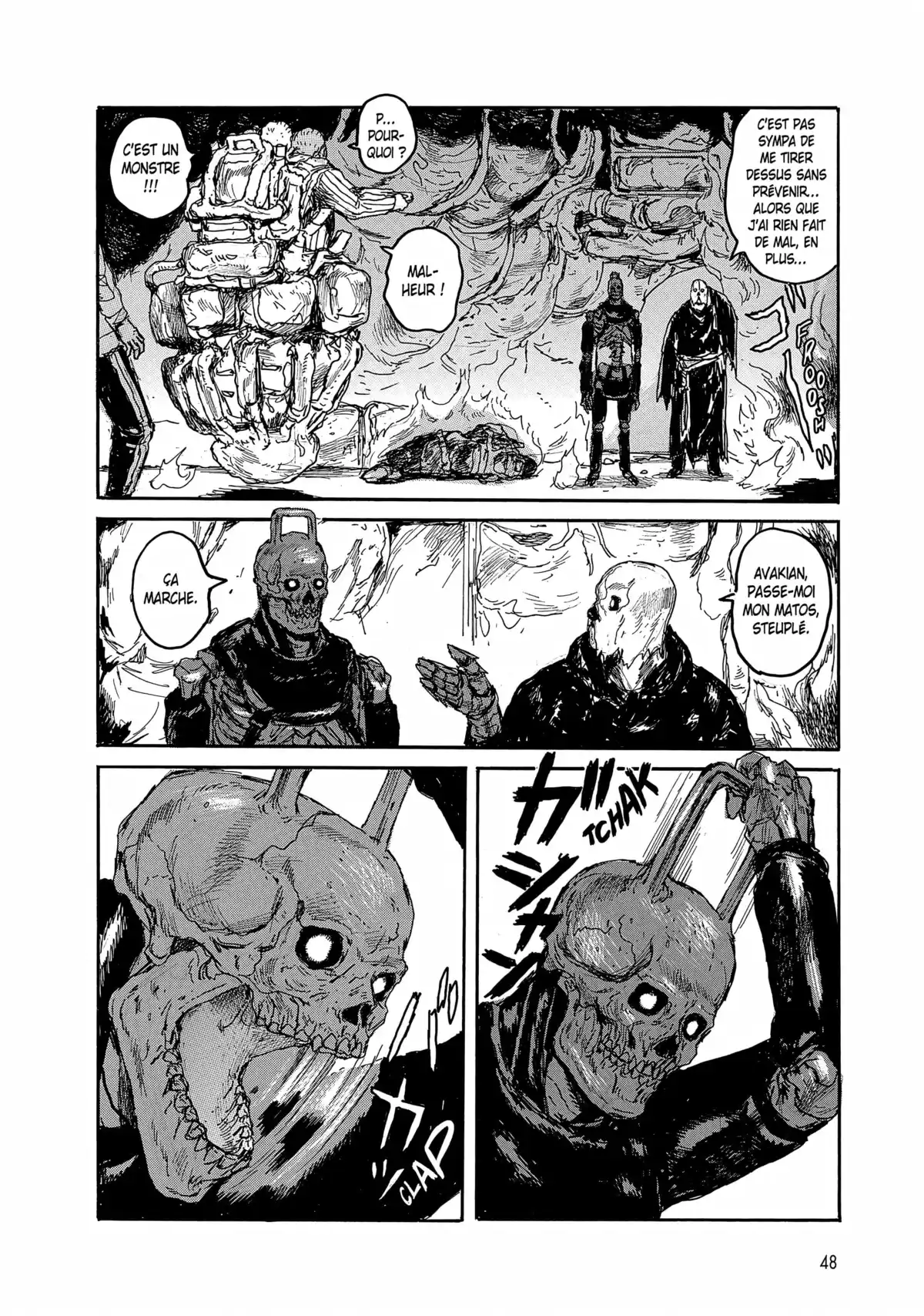 Dai Dark Volume 1 page 47