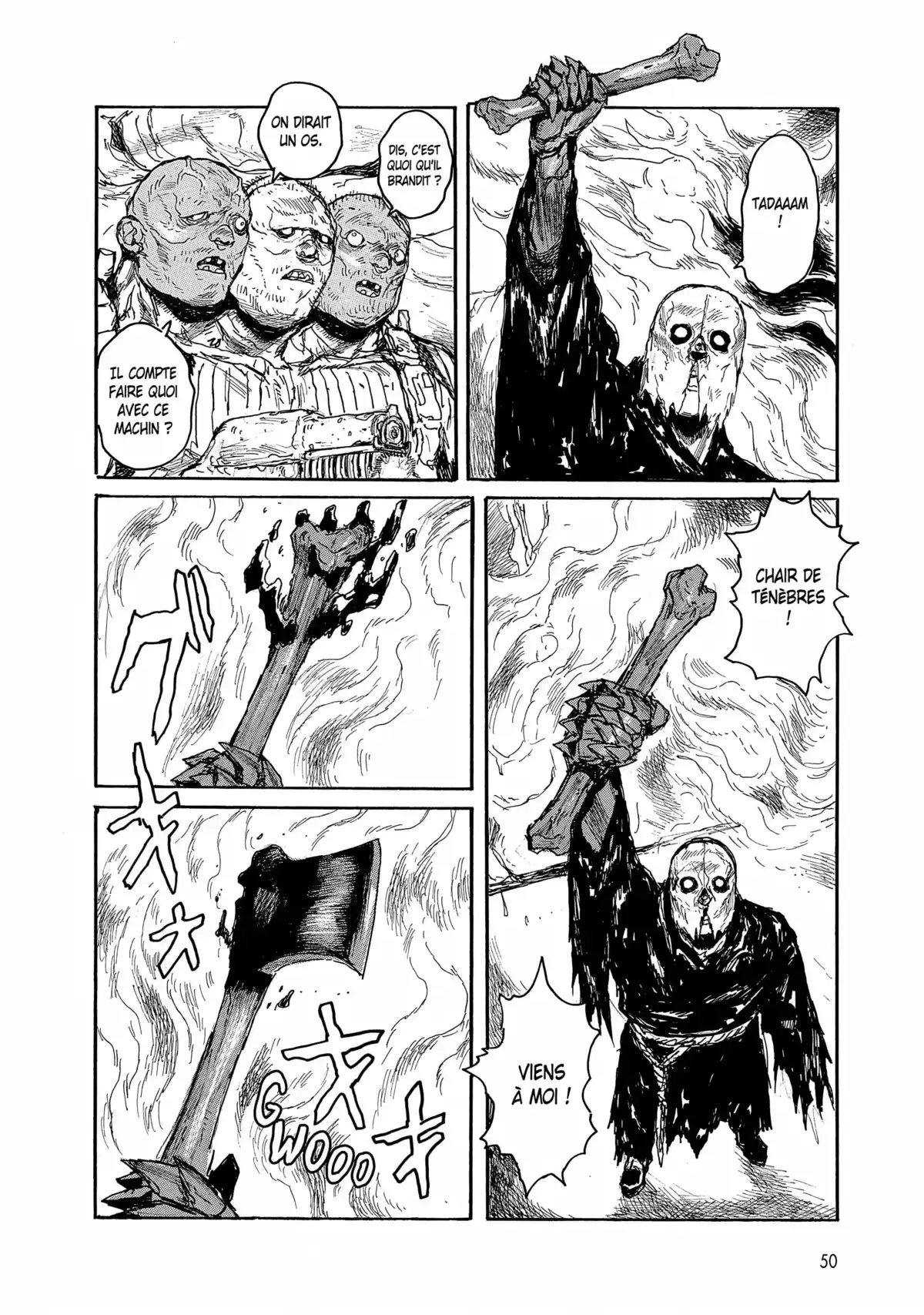 Dai Dark Volume 1 page 49