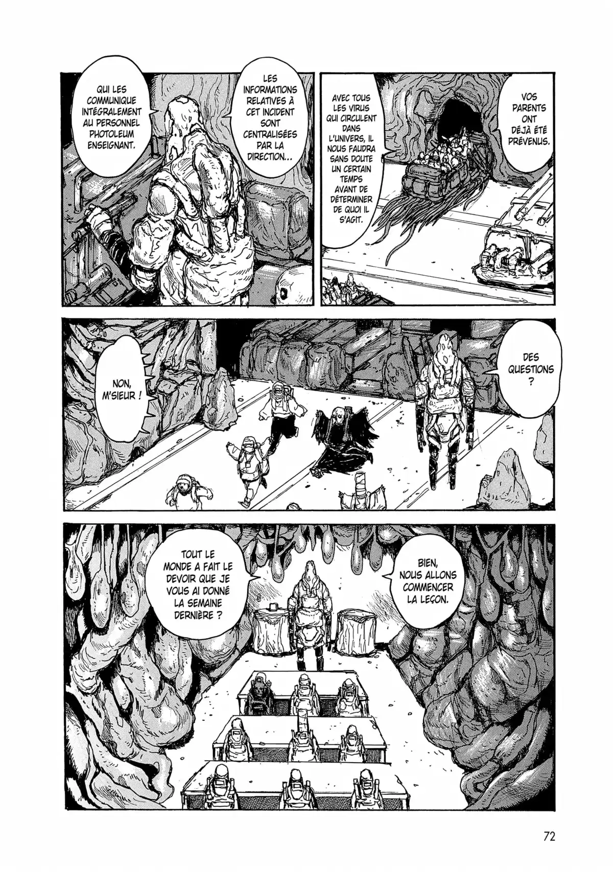 Dai Dark Volume 1 page 70