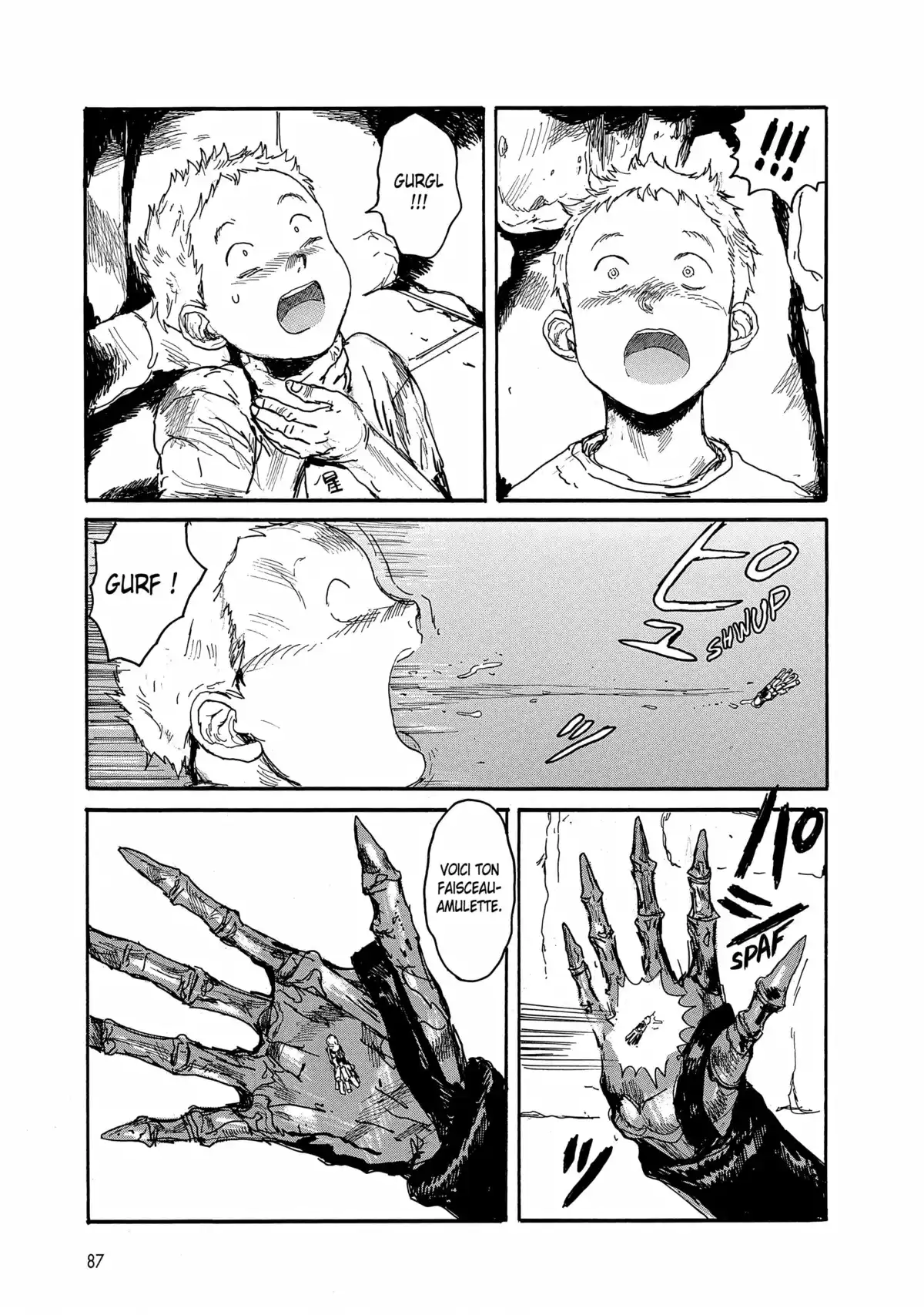Dai Dark Volume 1 page 85
