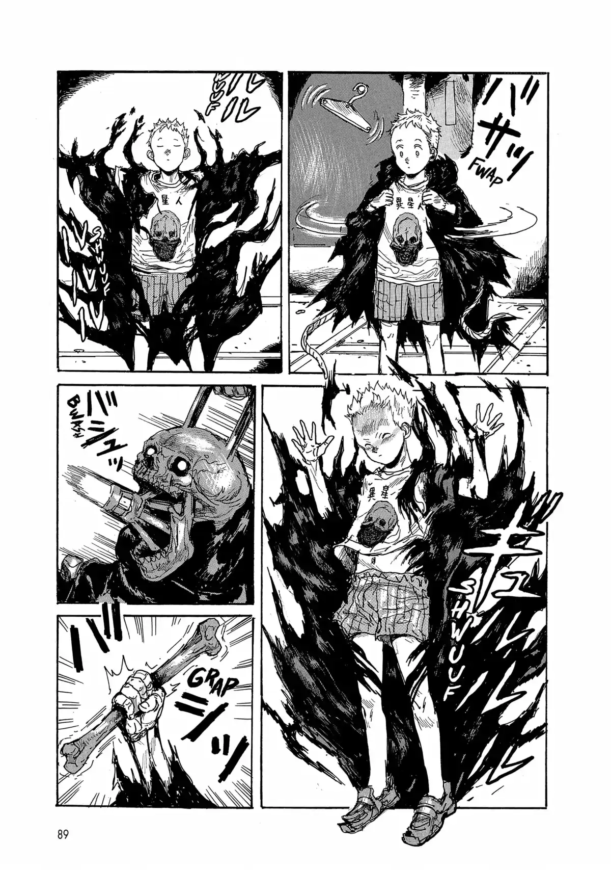 Dai Dark Volume 1 page 87