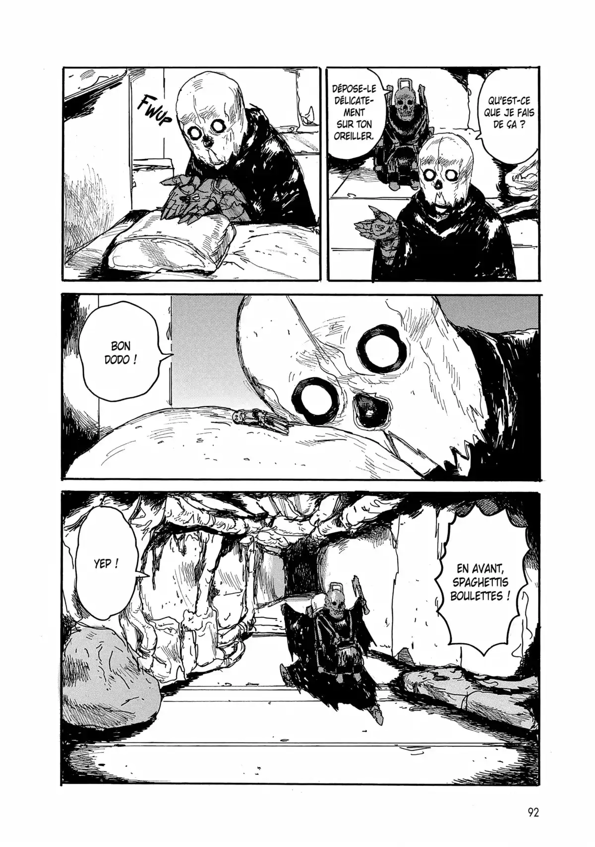 Dai Dark Volume 1 page 90