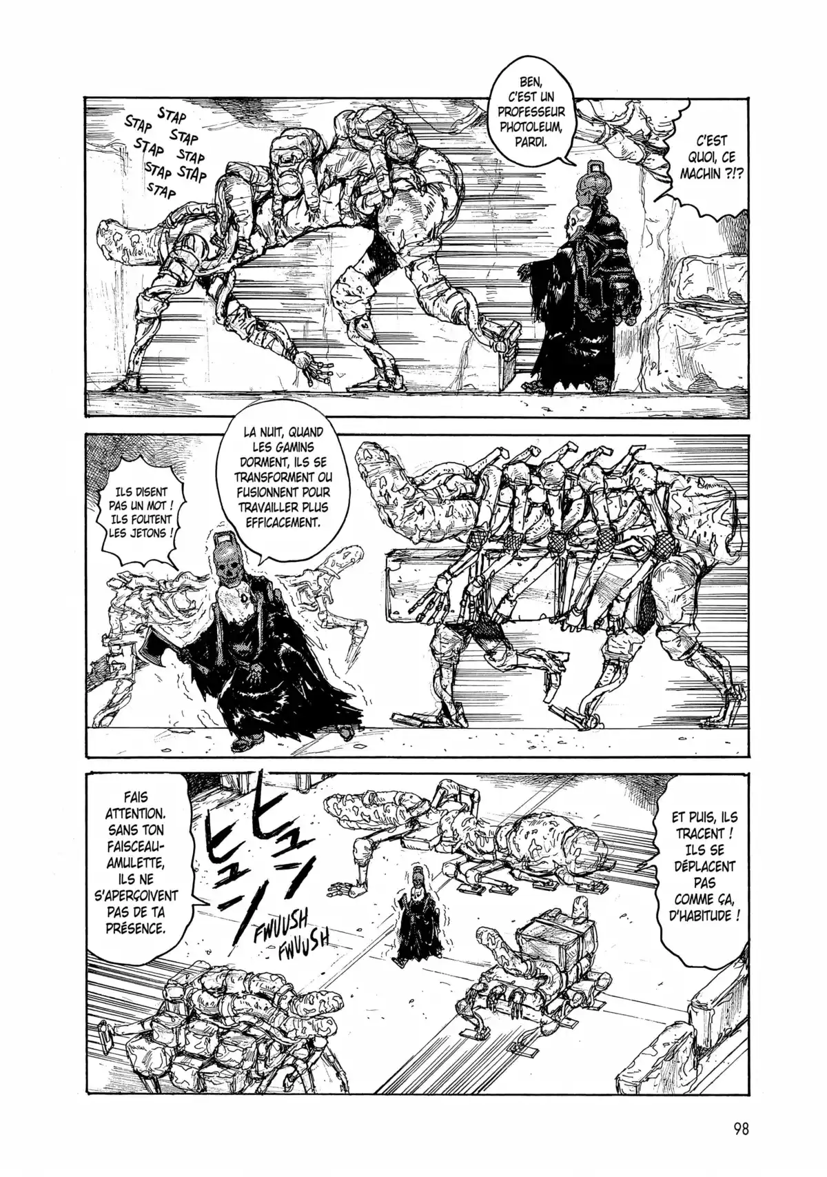 Dai Dark Volume 1 page 96