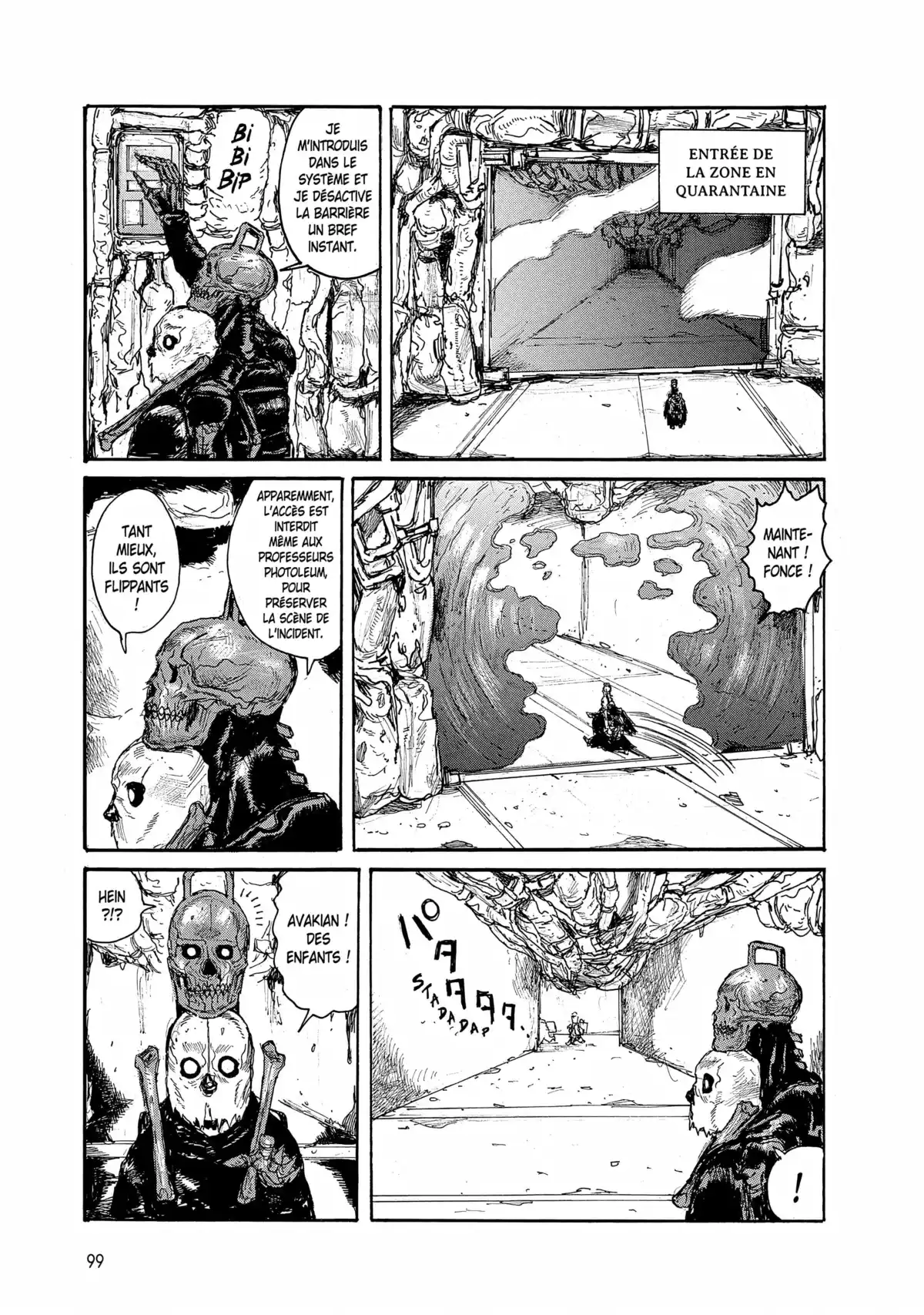 Dai Dark Volume 1 page 97