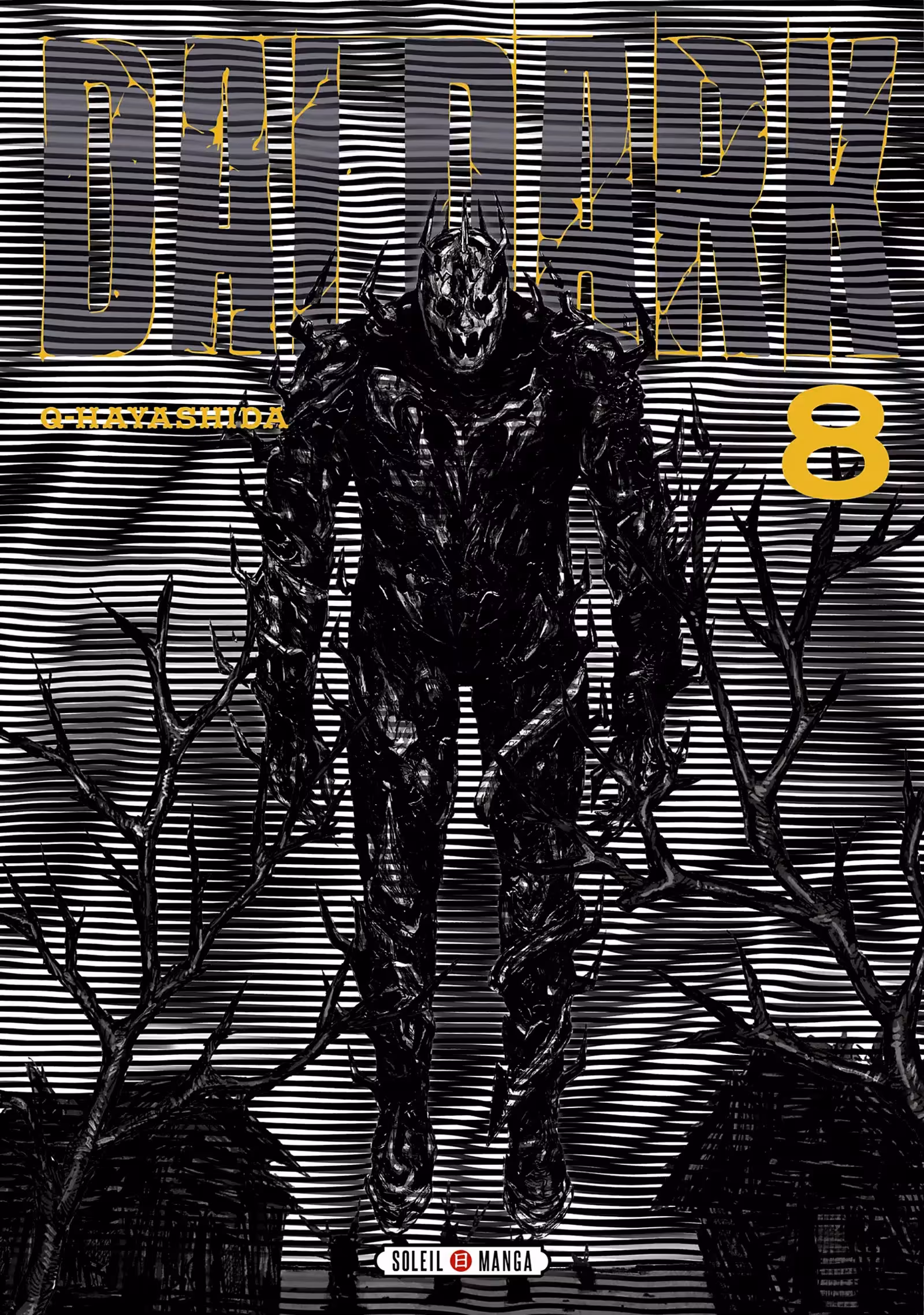Dai Dark Volume 8 page 1