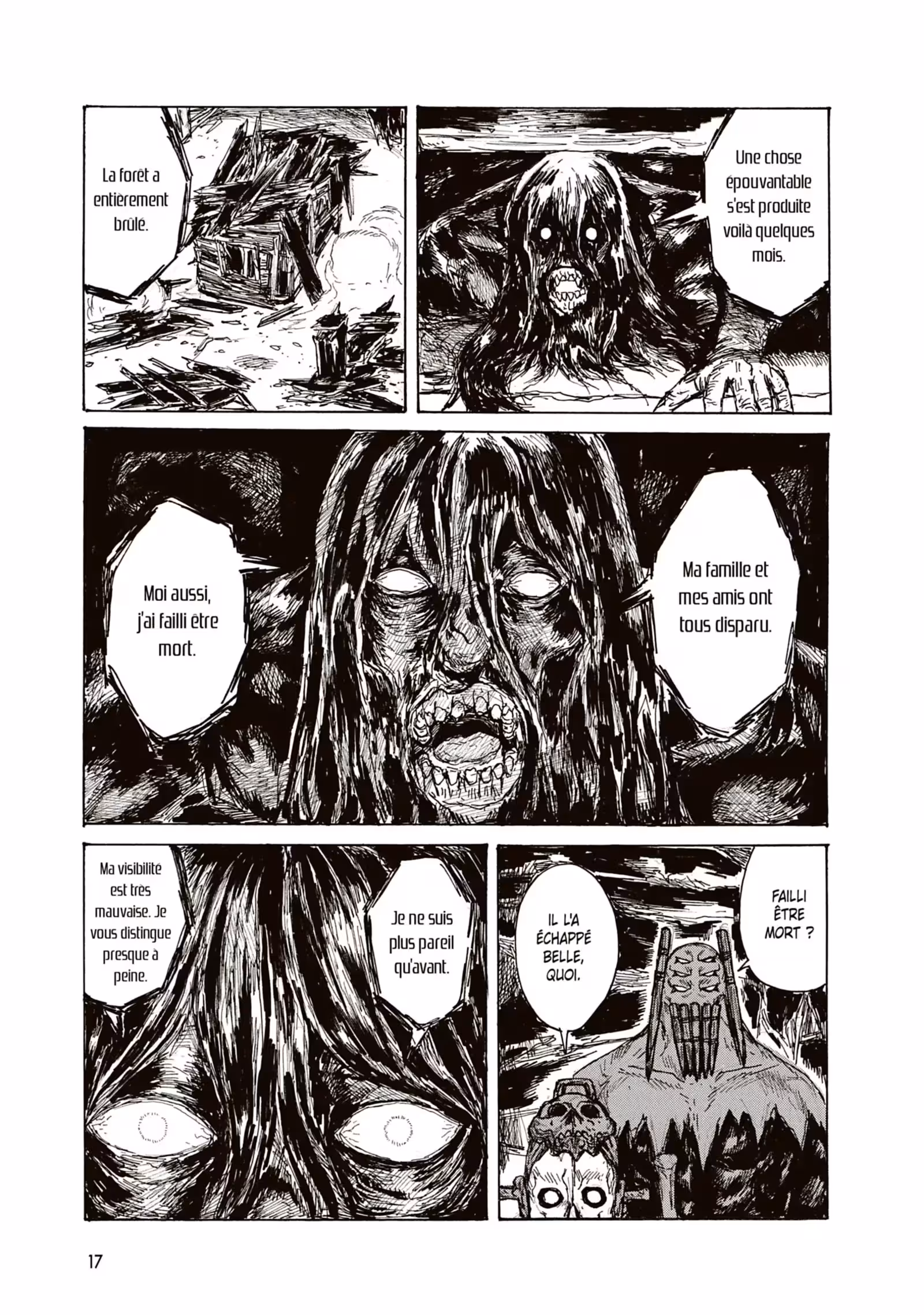 Dai Dark Volume 8 page 18