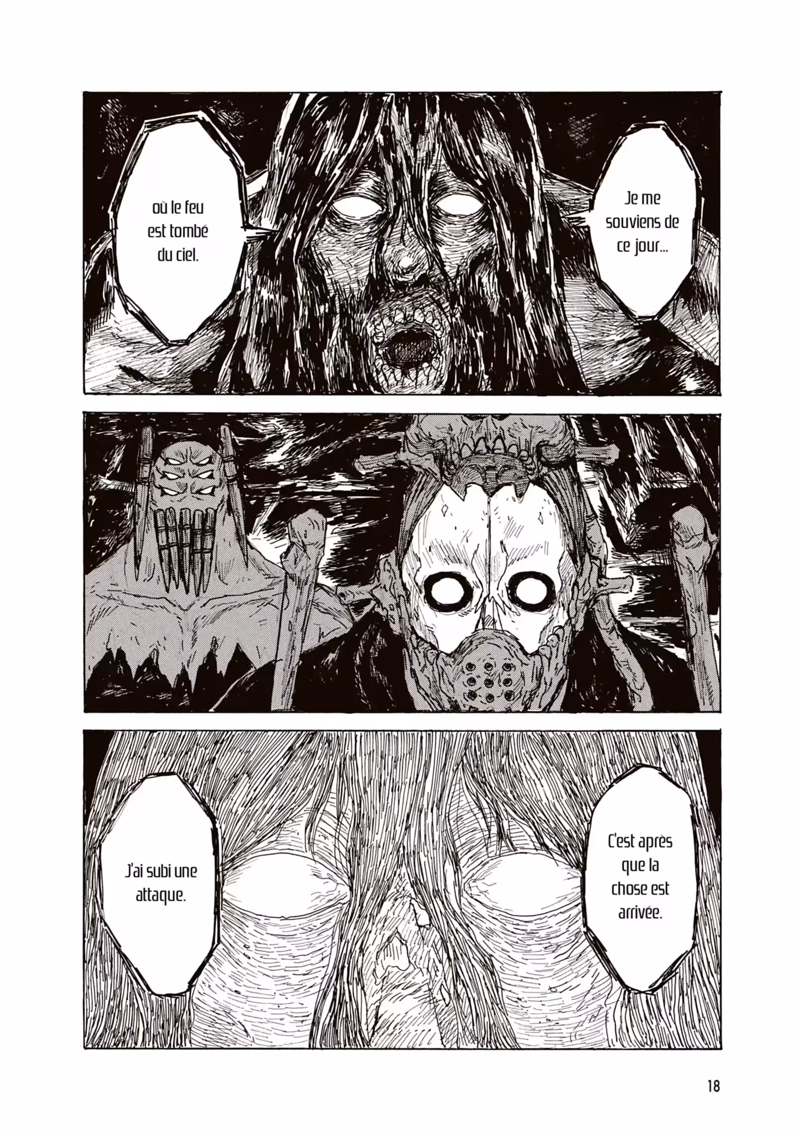 Dai Dark Volume 8 page 19