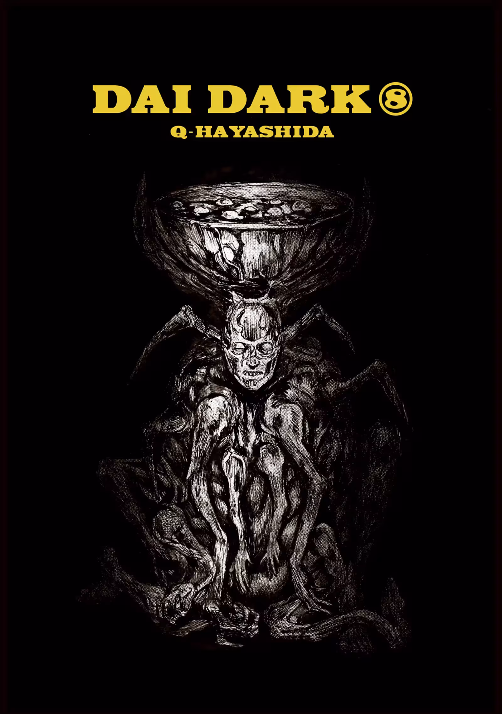 Dai Dark Volume 8 page 2