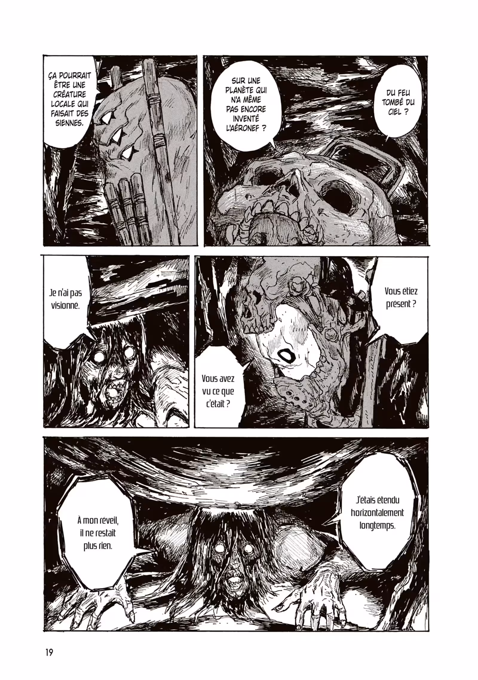 Dai Dark Volume 8 page 20