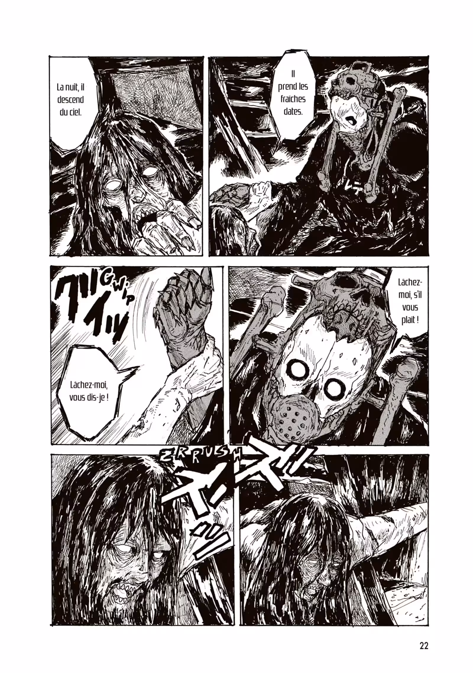 Dai Dark Volume 8 page 23