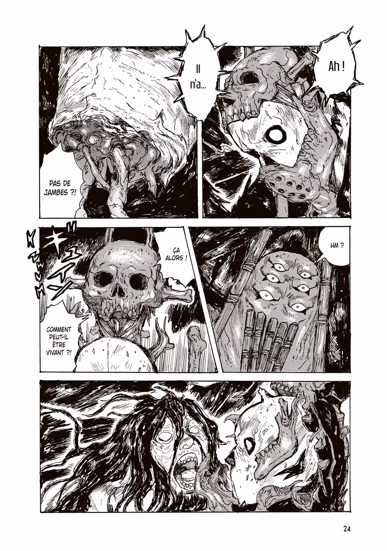 Dai Dark Volume 8 page 25