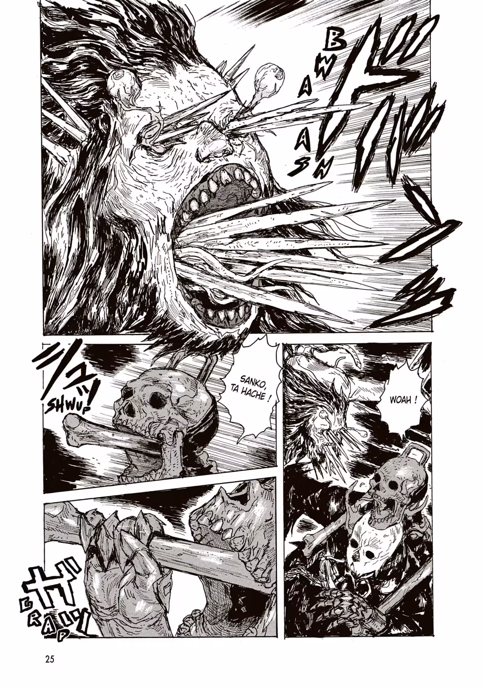Dai Dark Volume 8 page 26