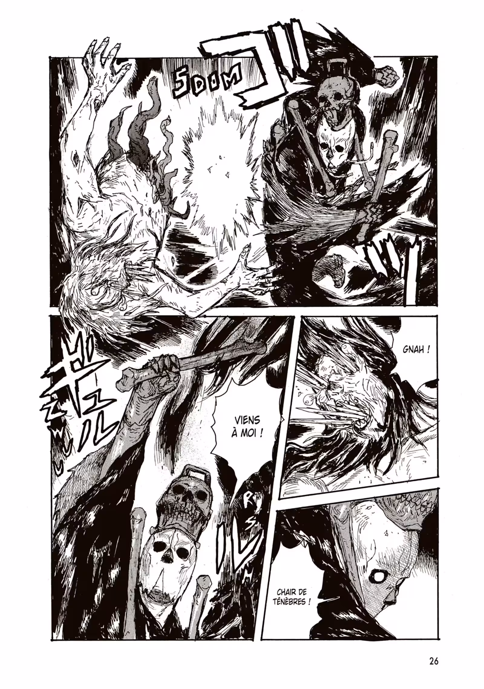 Dai Dark Volume 8 page 27