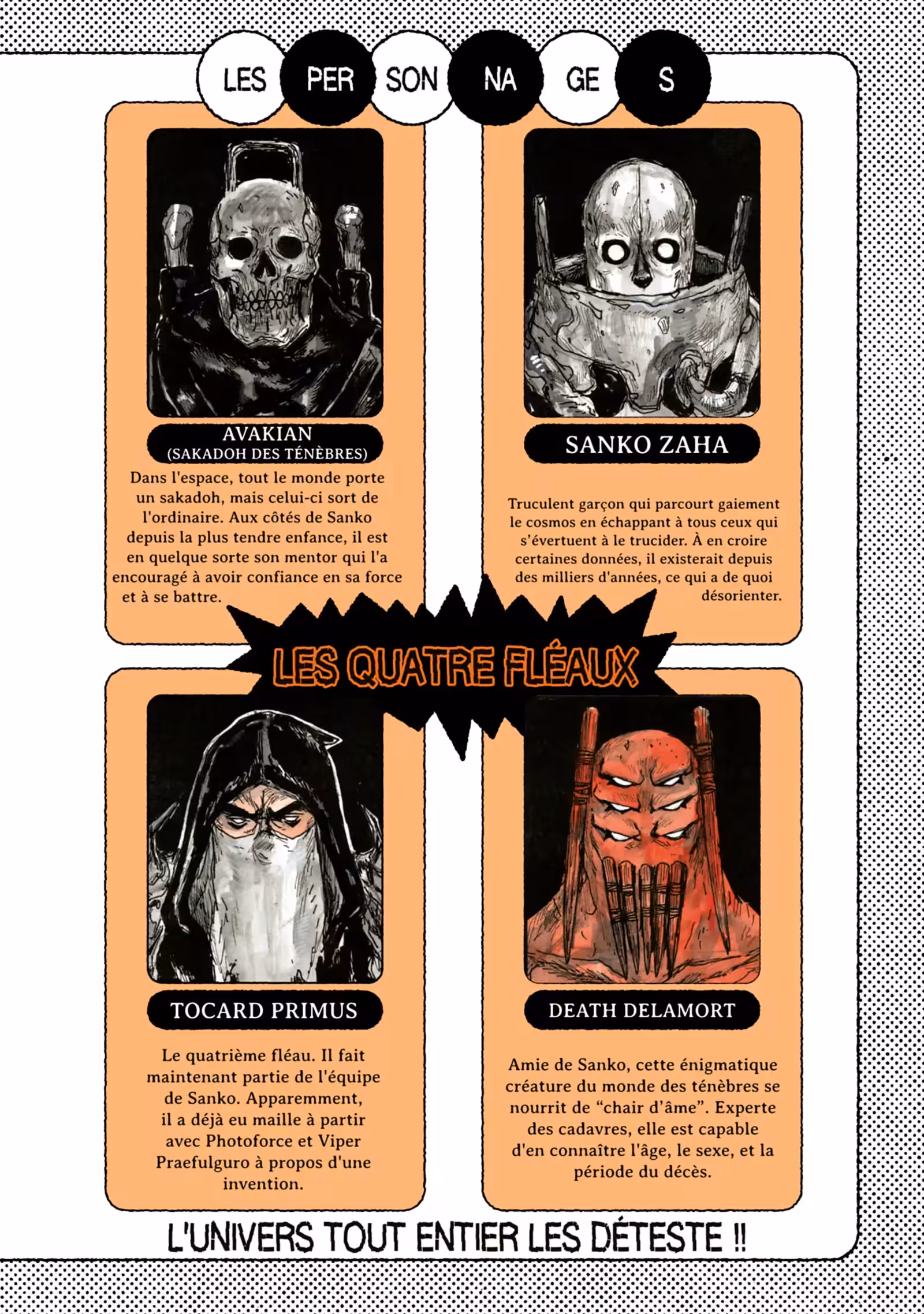 Dai Dark Volume 8 page 3