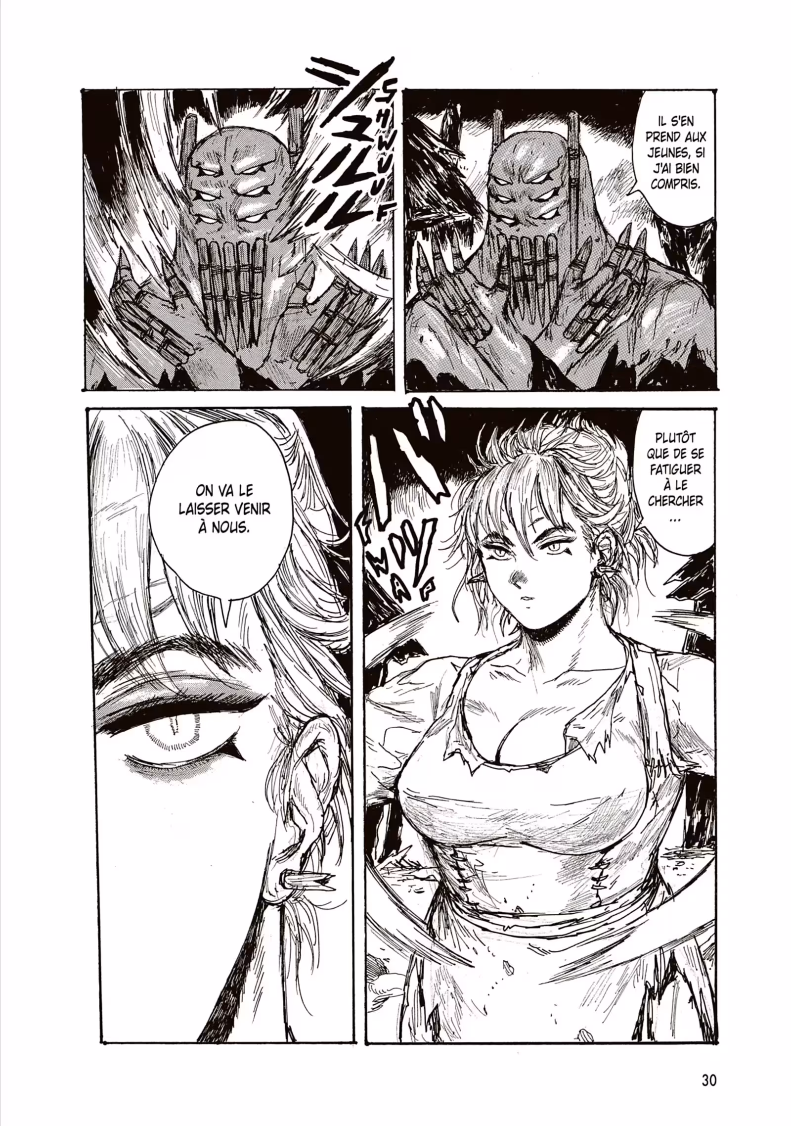 Dai Dark Volume 8 page 31