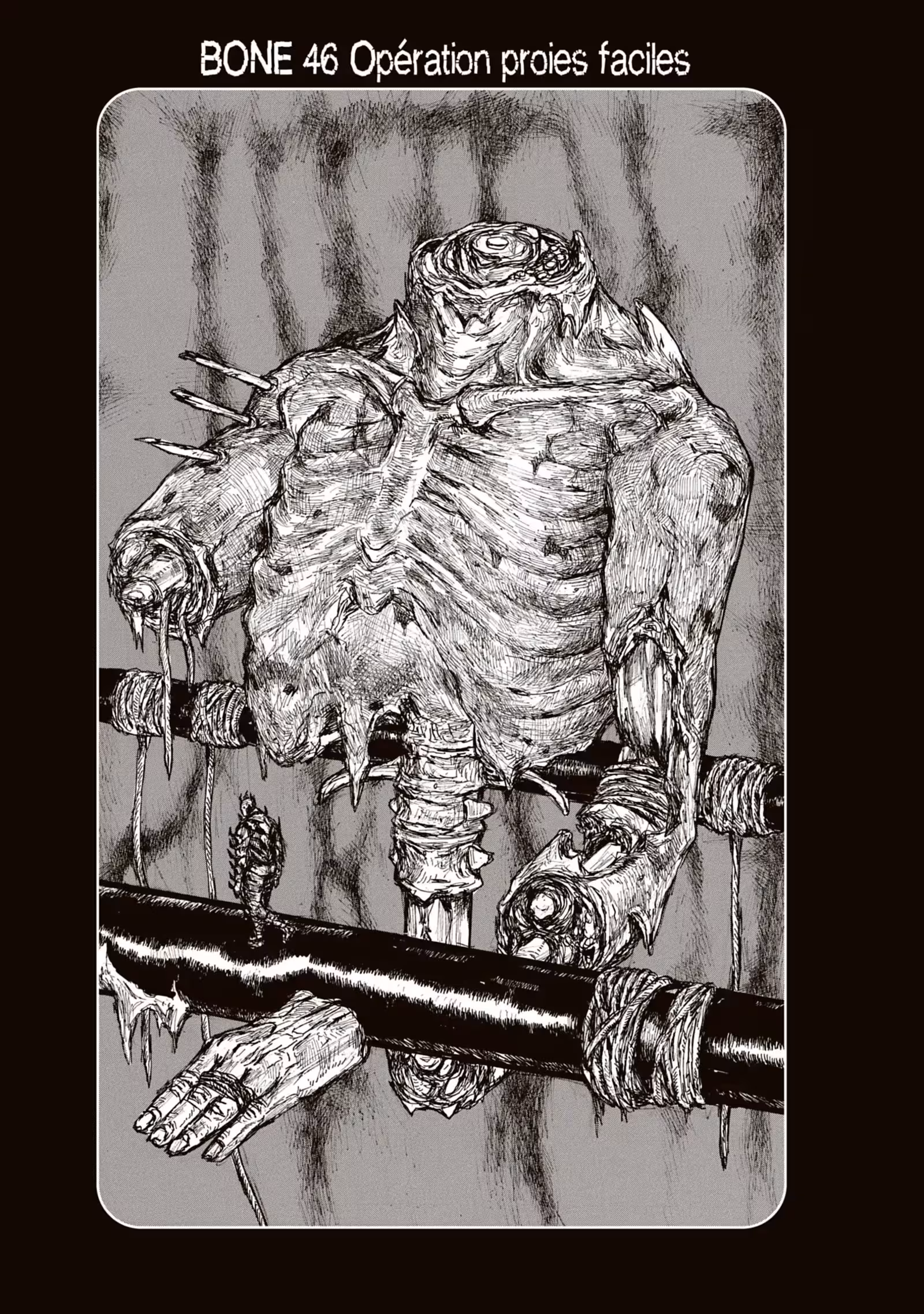 Dai Dark Volume 8 page 32
