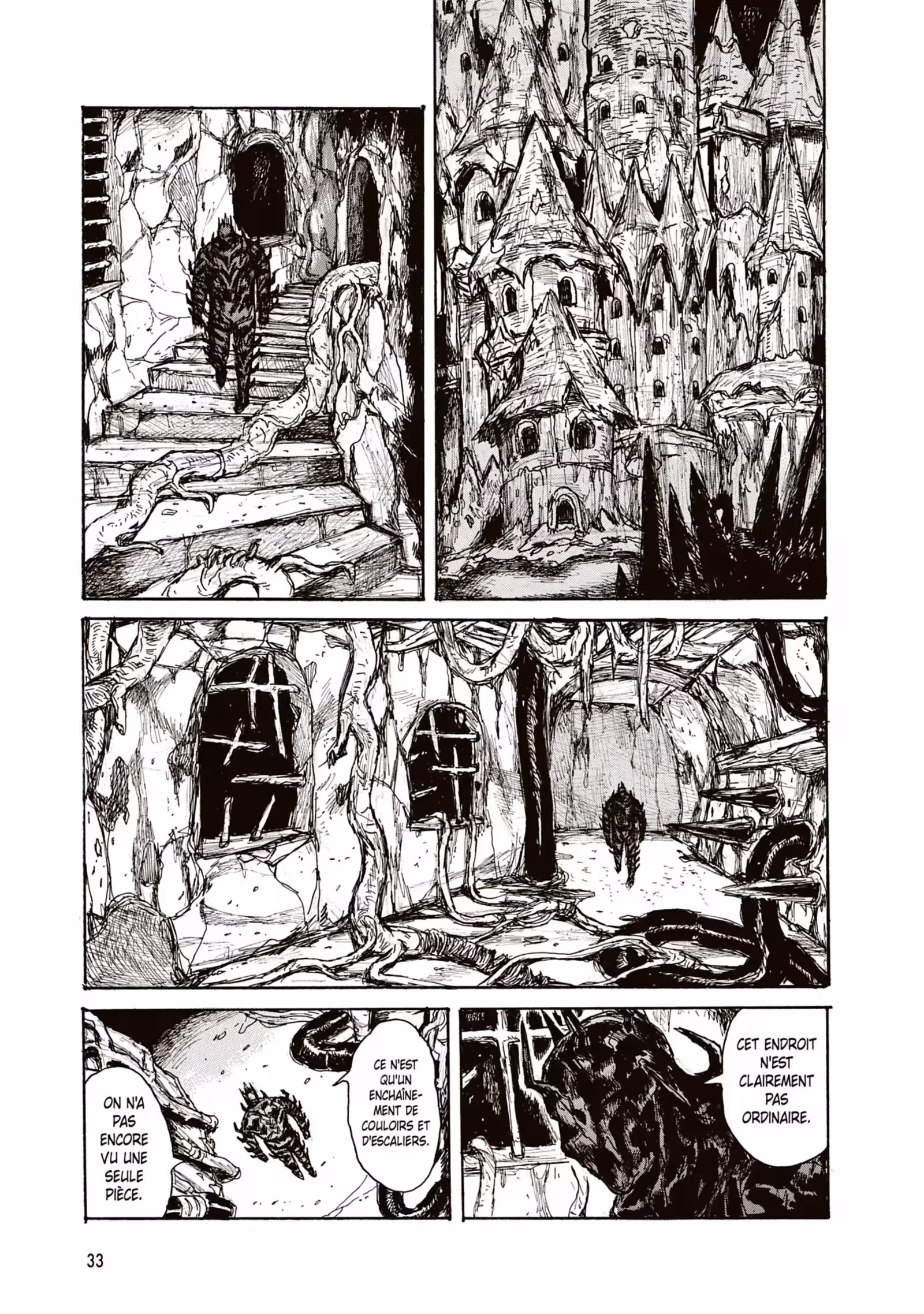 Dai Dark Volume 8 page 34