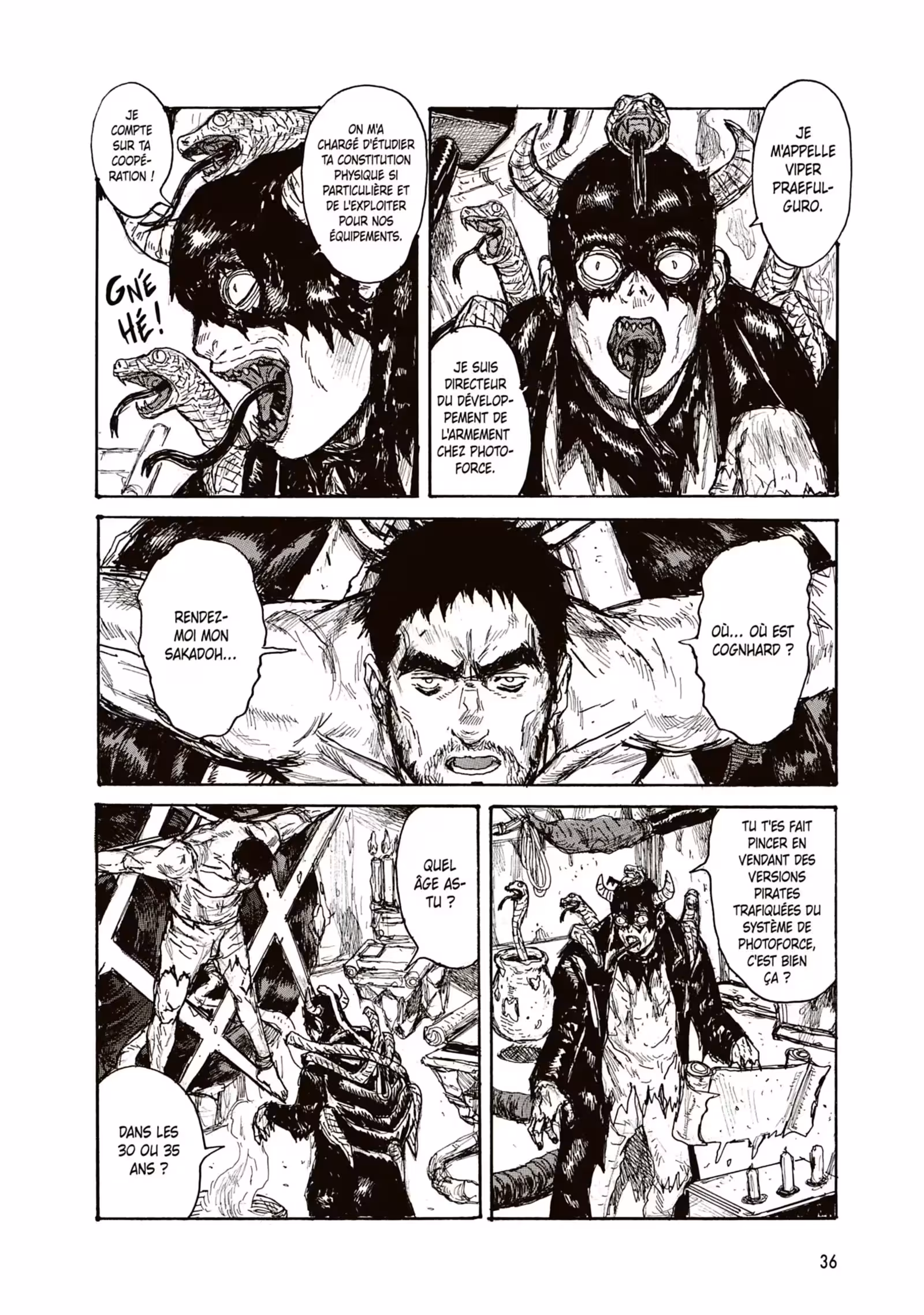 Dai Dark Volume 8 page 37