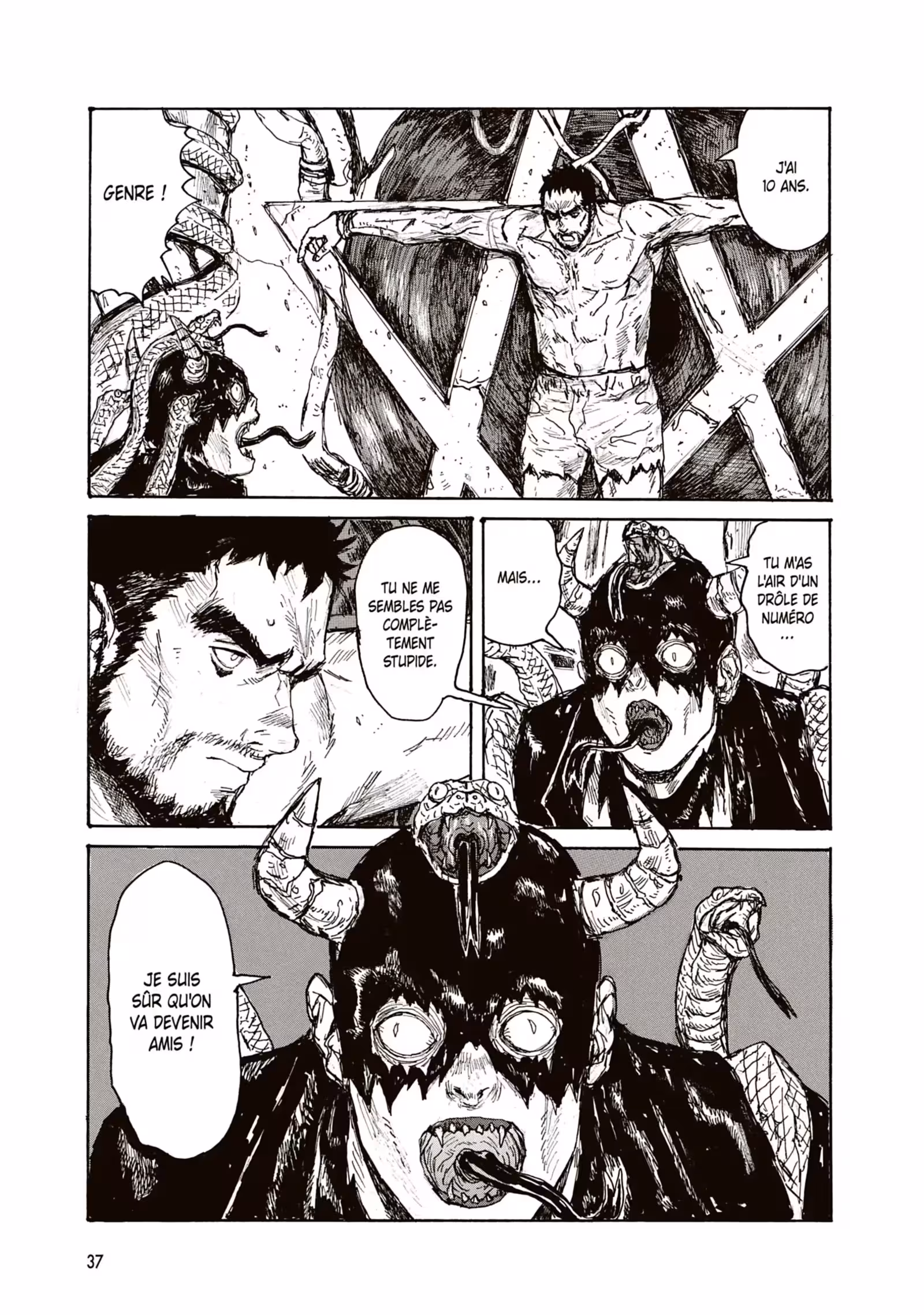 Dai Dark Volume 8 page 38