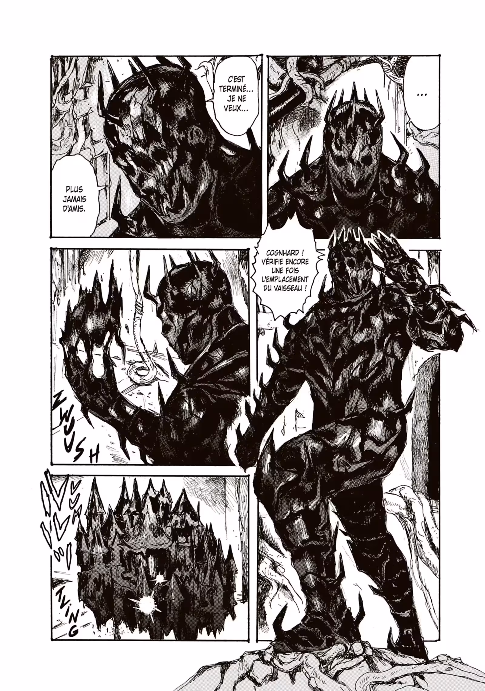Dai Dark Volume 8 page 39
