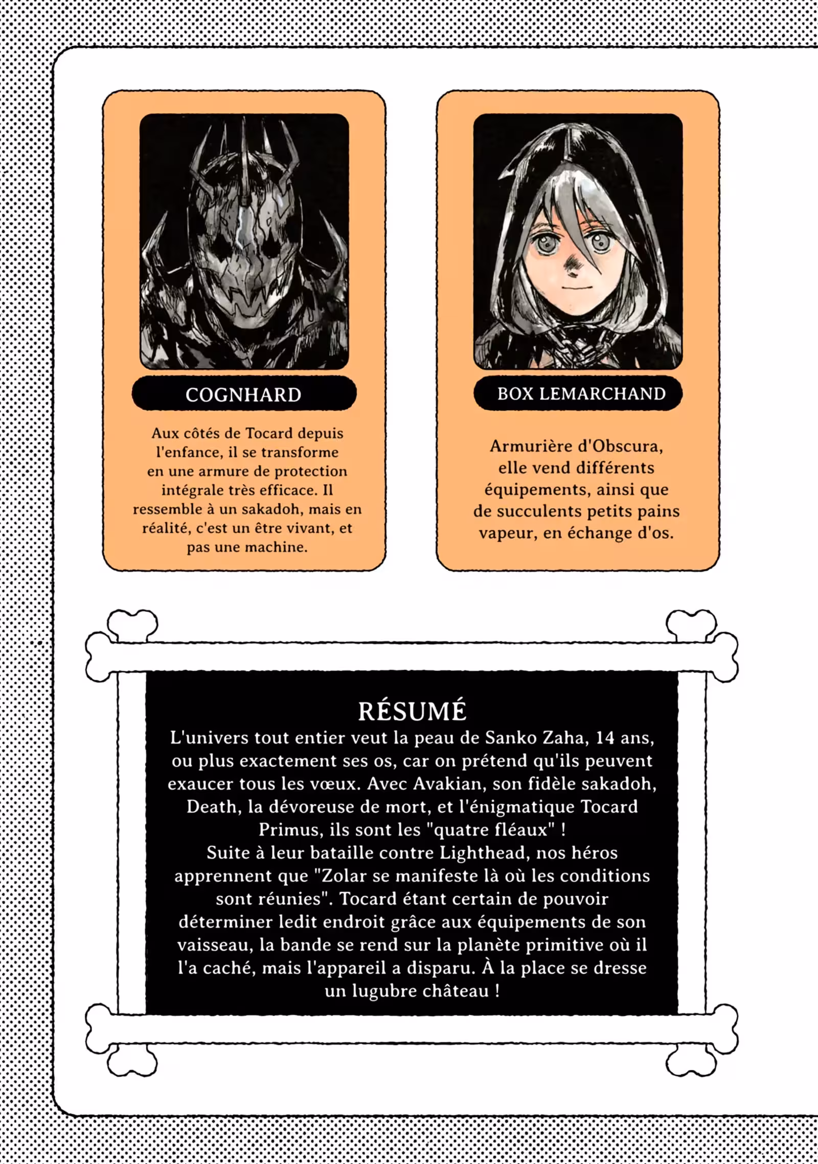 Dai Dark Volume 8 page 4