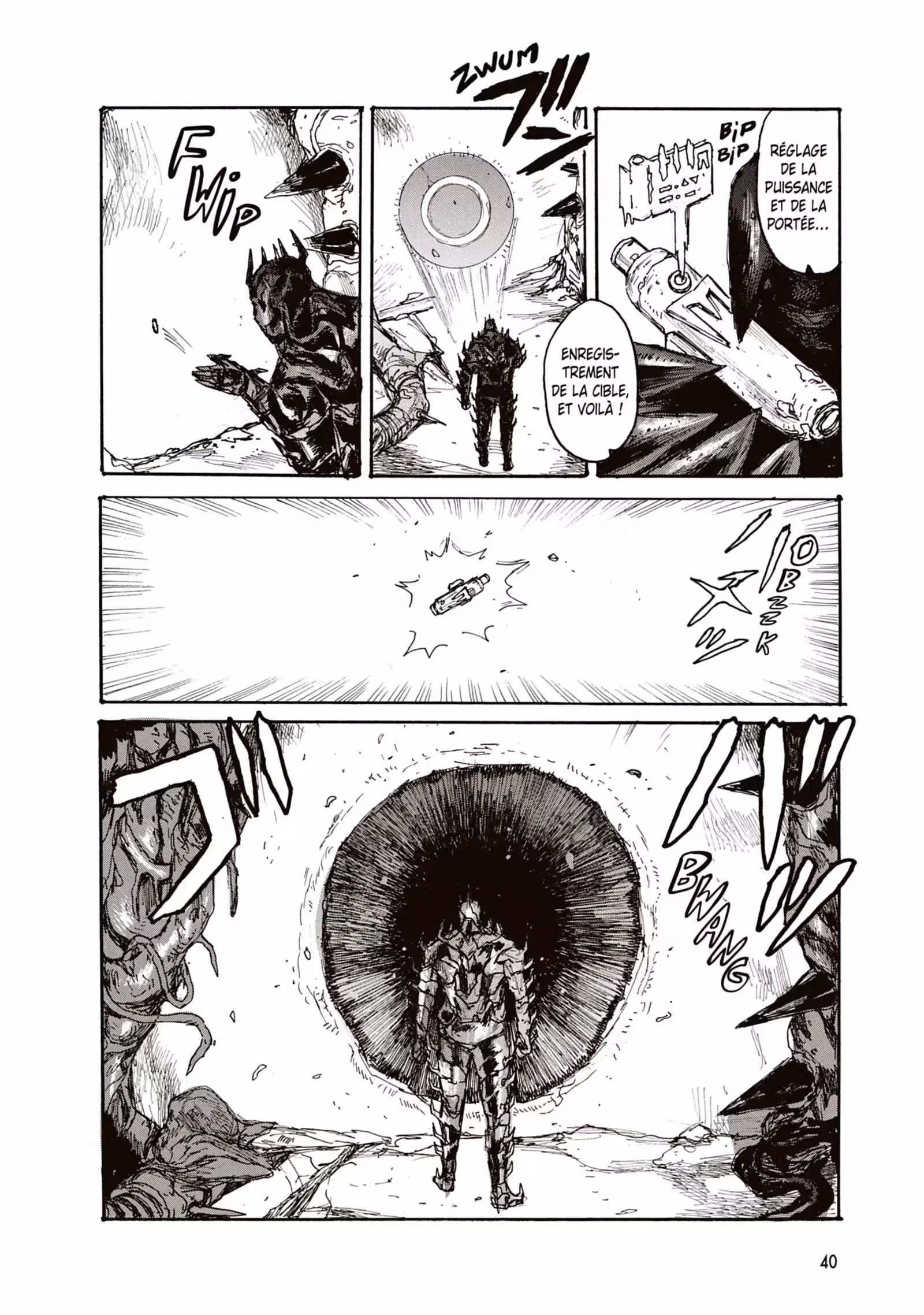 Dai Dark Volume 8 page 41