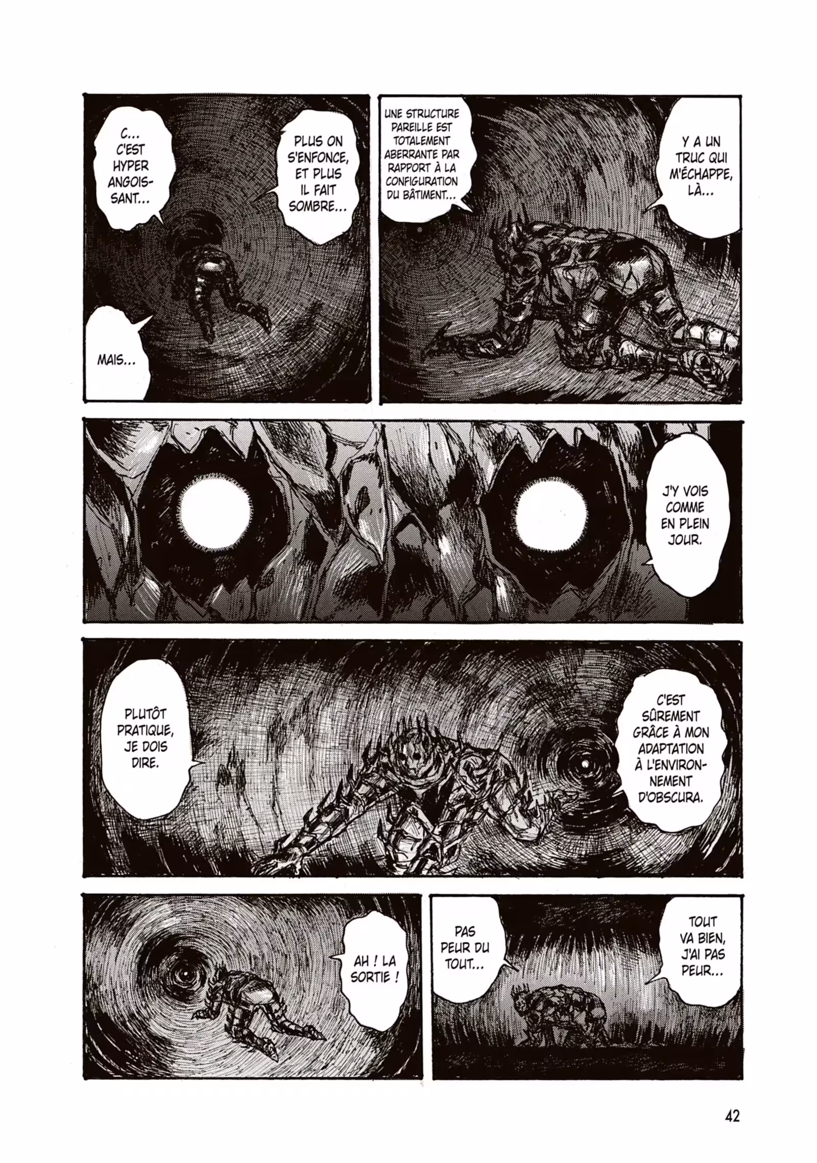 Dai Dark Volume 8 page 43