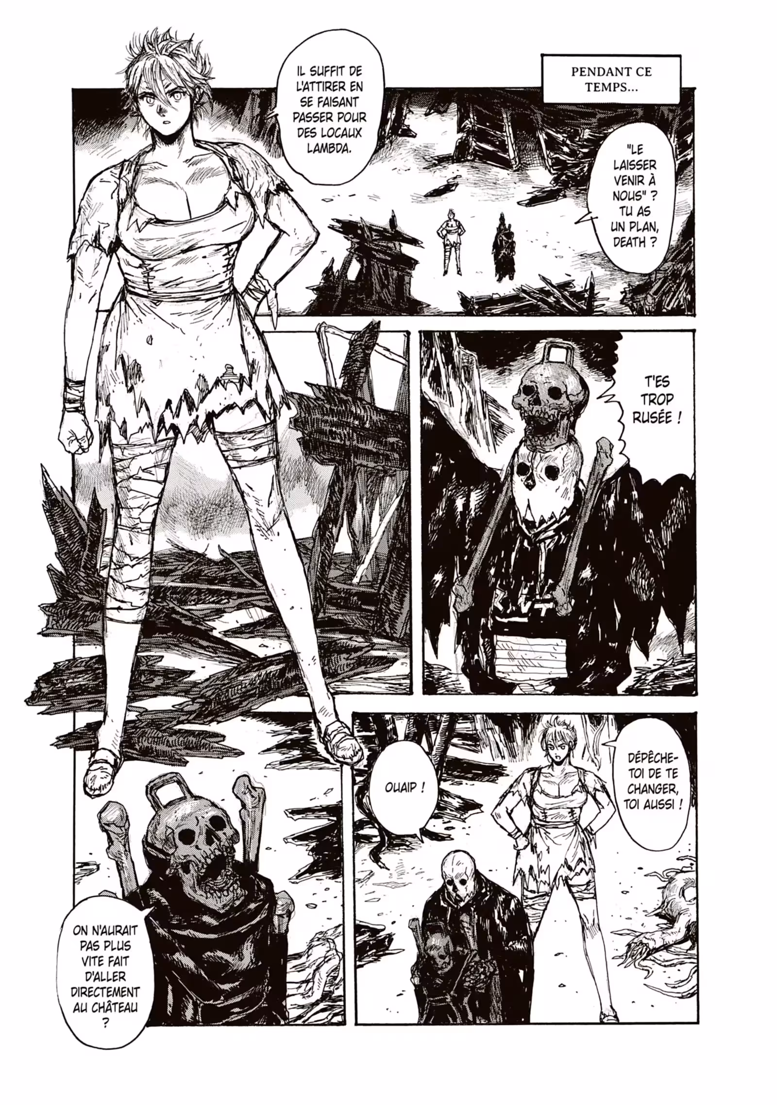Dai Dark Volume 8 page 46
