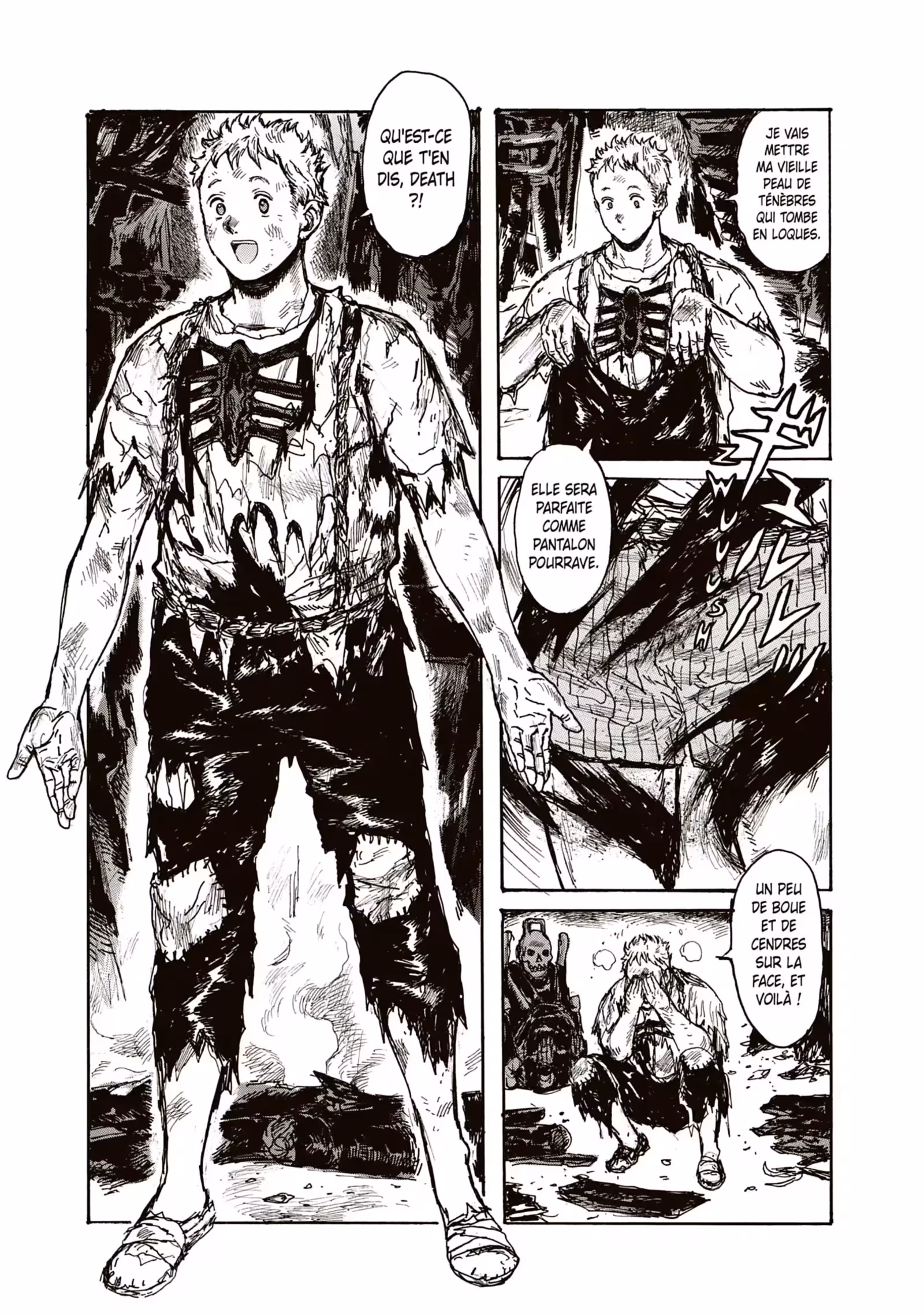 Dai Dark Volume 8 page 48