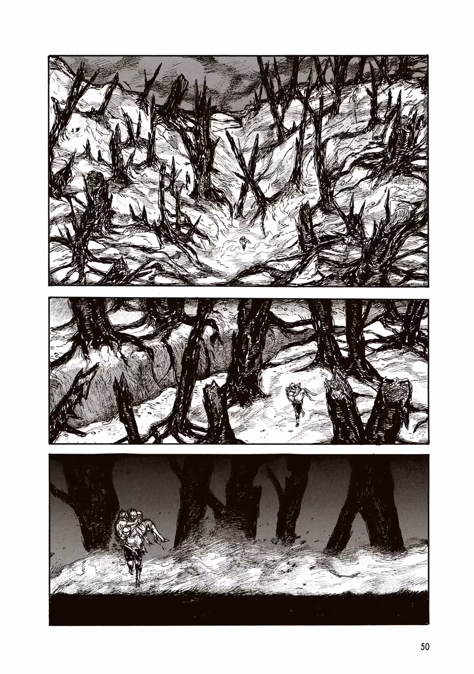 Dai Dark Volume 8 page 51