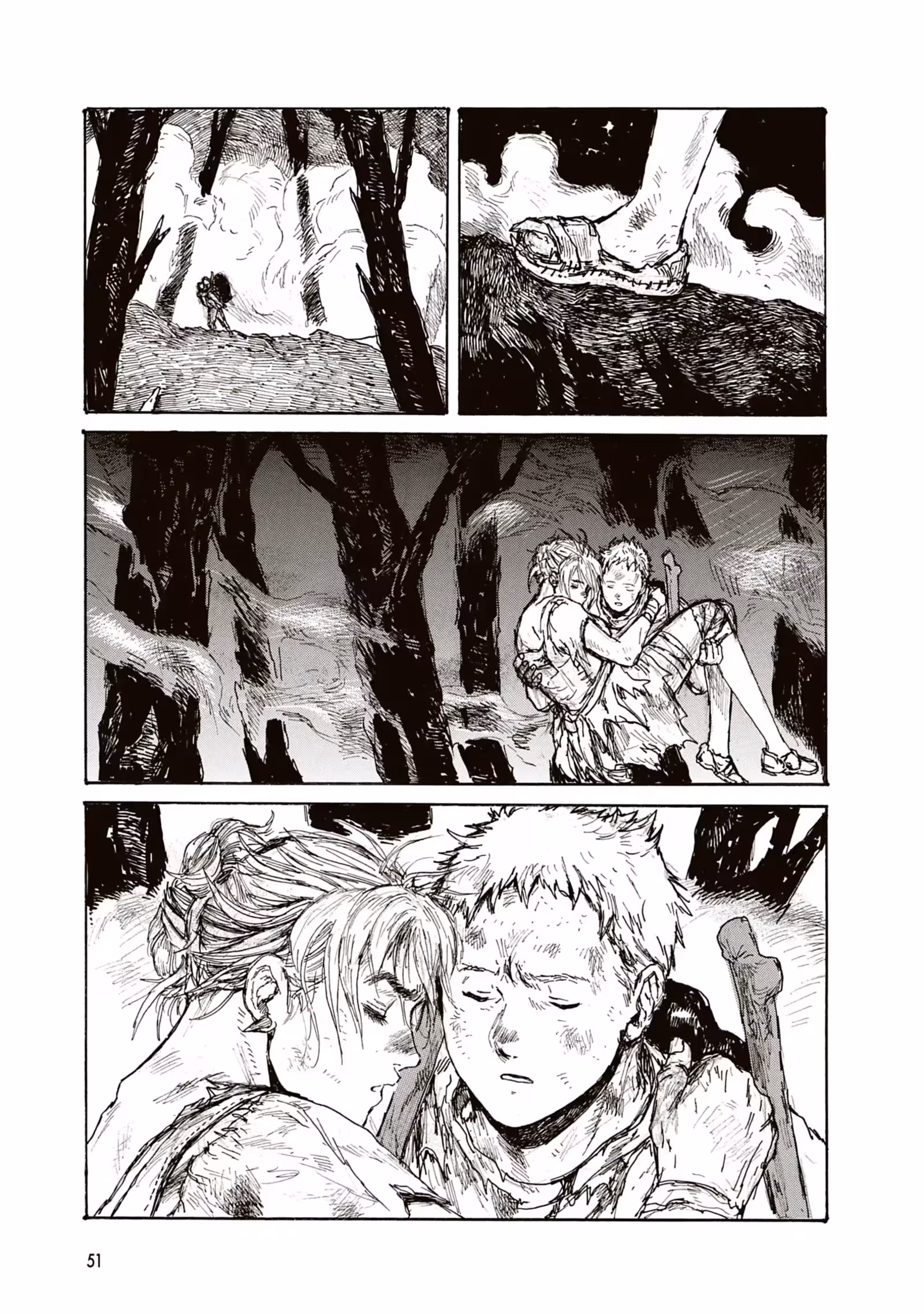 Dai Dark Volume 8 page 52